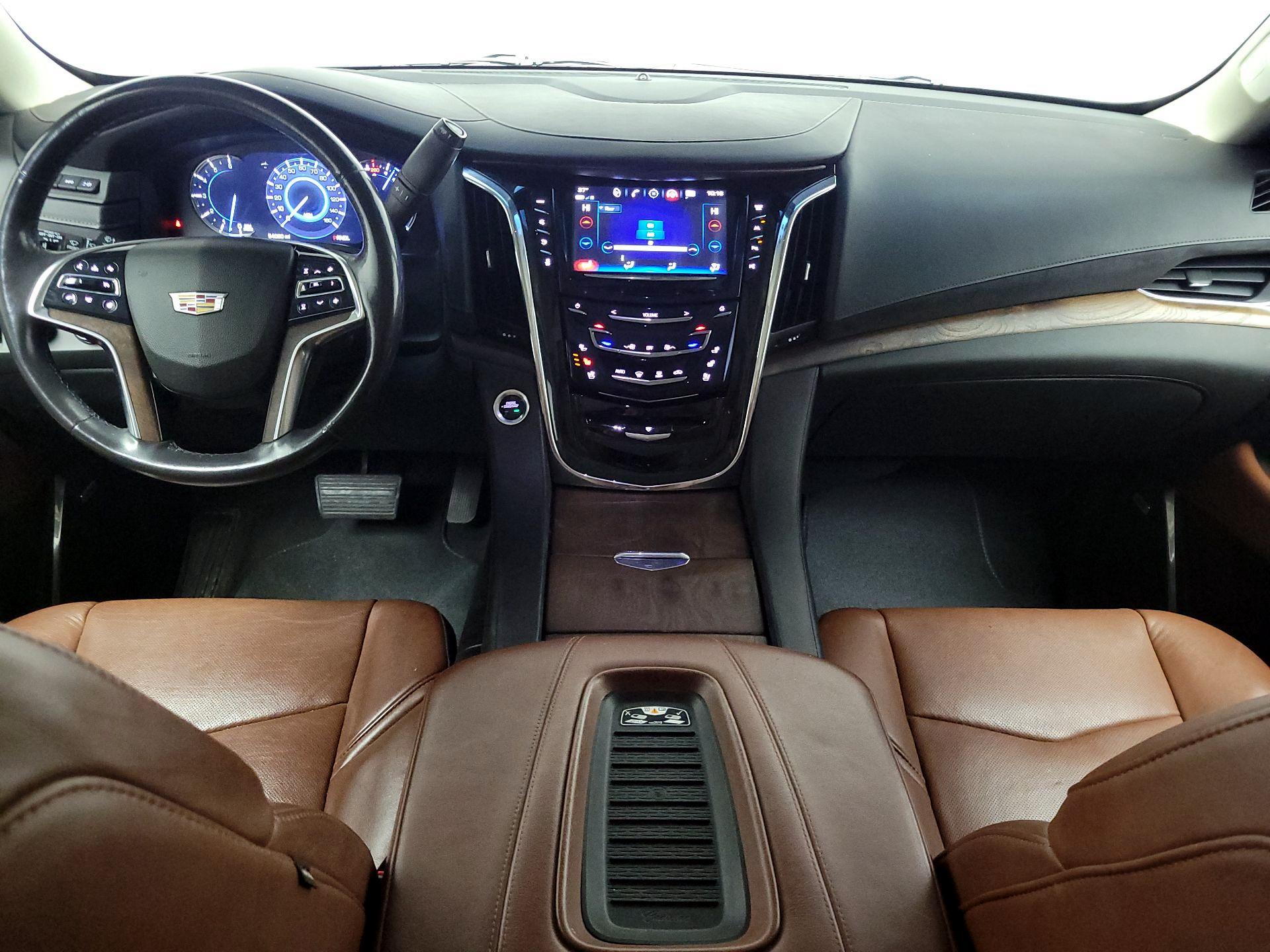 Thumbnail: 2018 Cadillac Escalade - 9