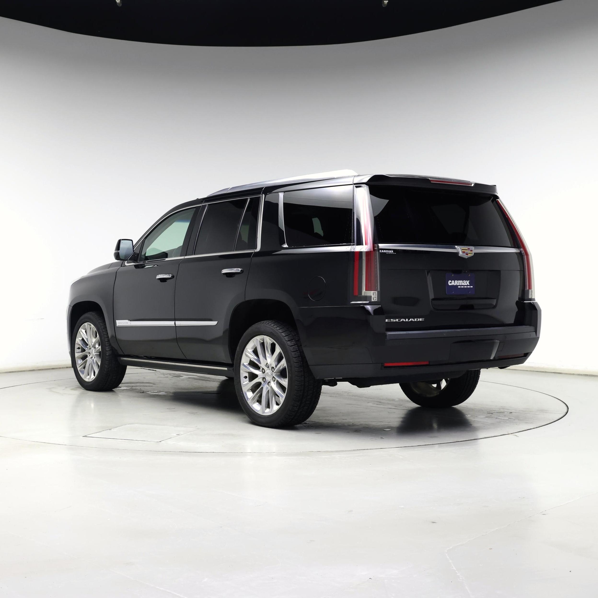 Thumbnail: 2018 Cadillac Escalade - 2