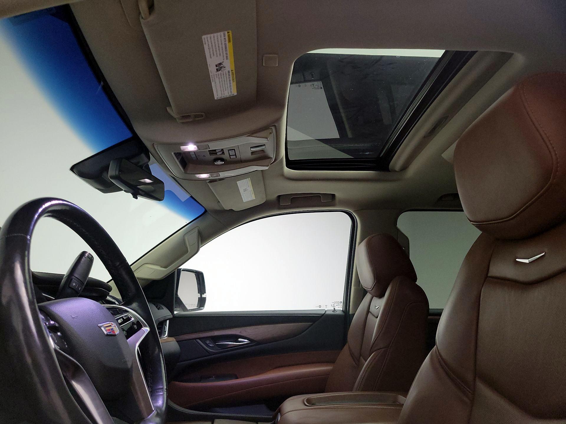 Thumbnail: 2018 Cadillac Escalade - 20