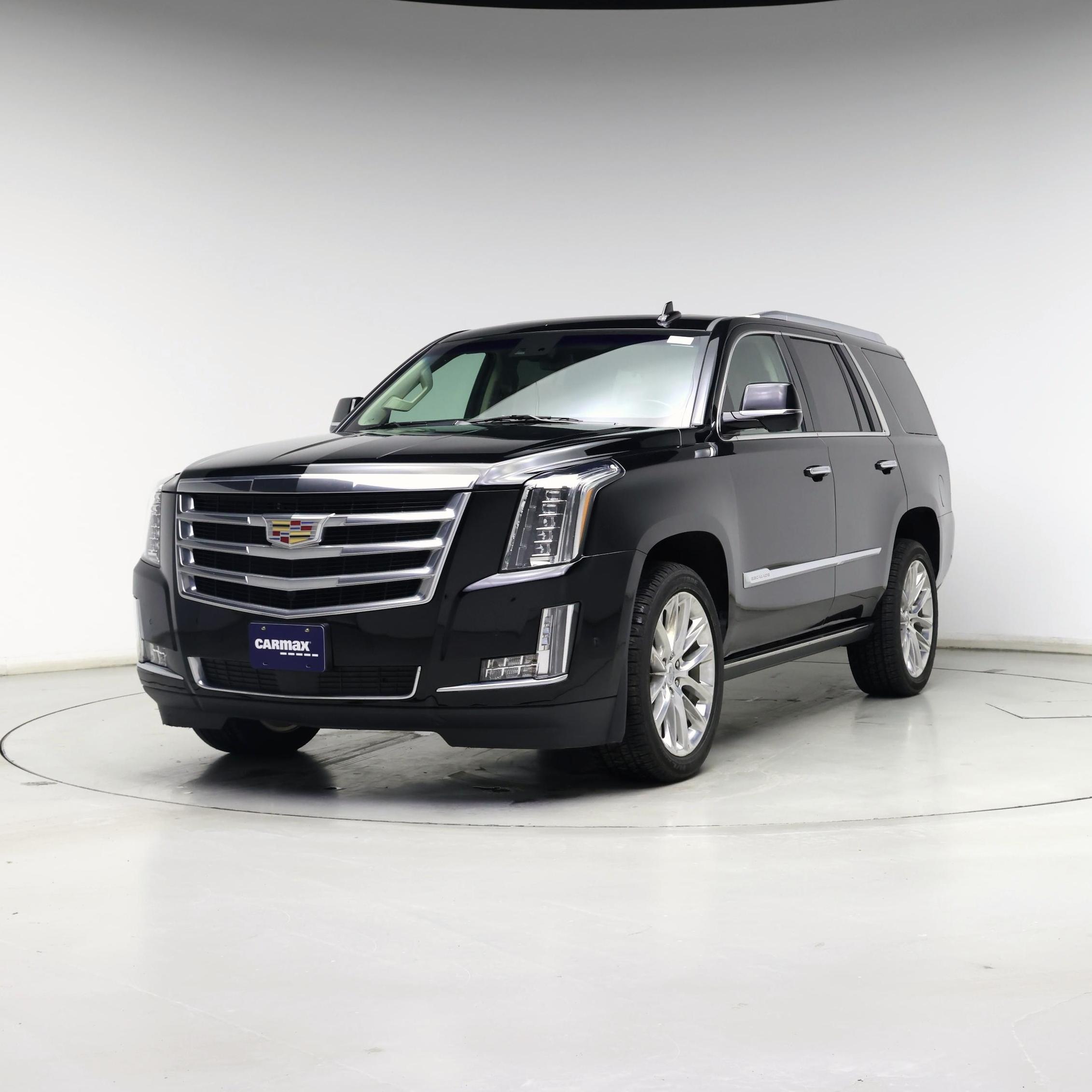 Thumbnail: 2018 Cadillac Escalade - 4