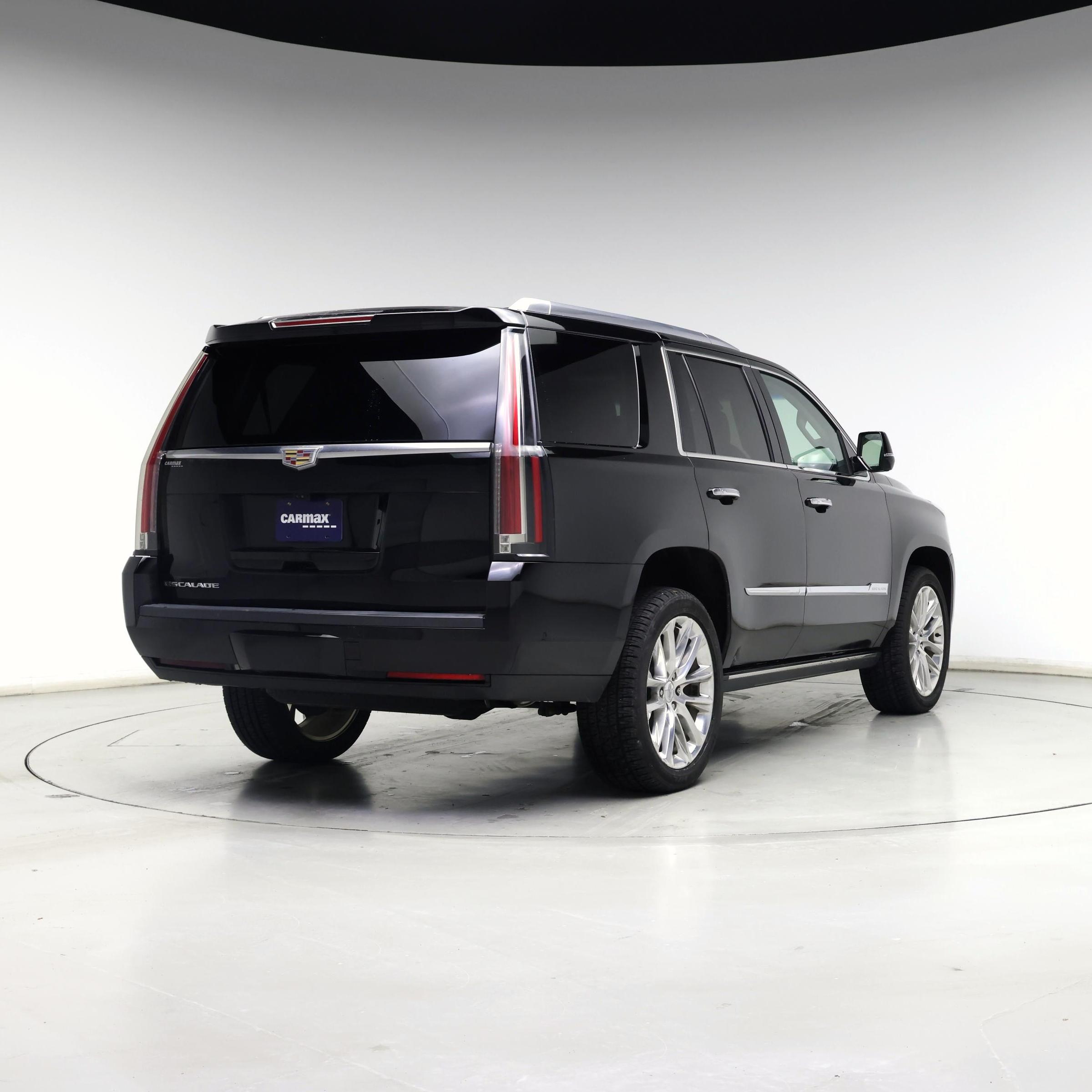 Thumbnail: 2018 Cadillac Escalade - 8