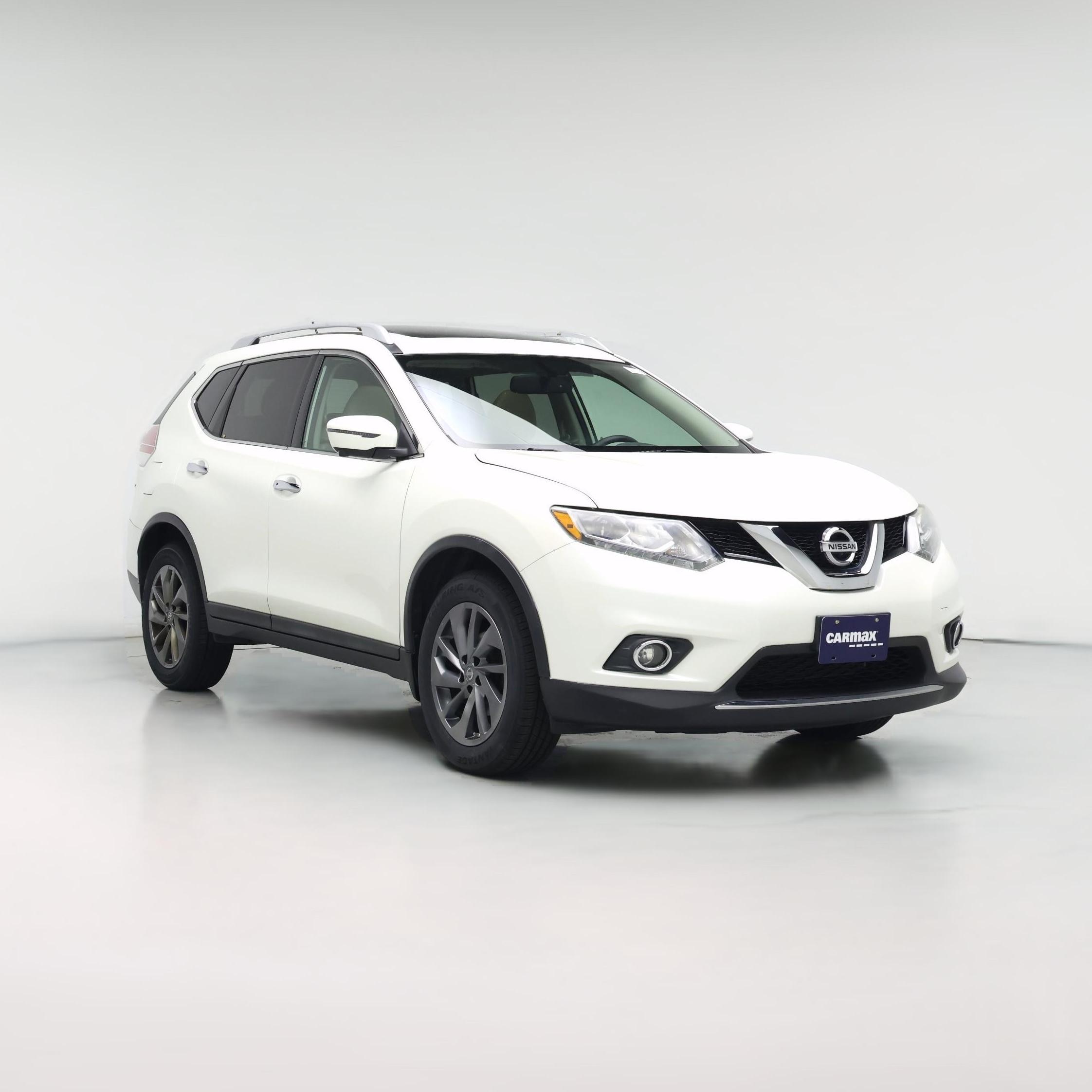 Thumbnail: 2016 Nissan Rogue - 1