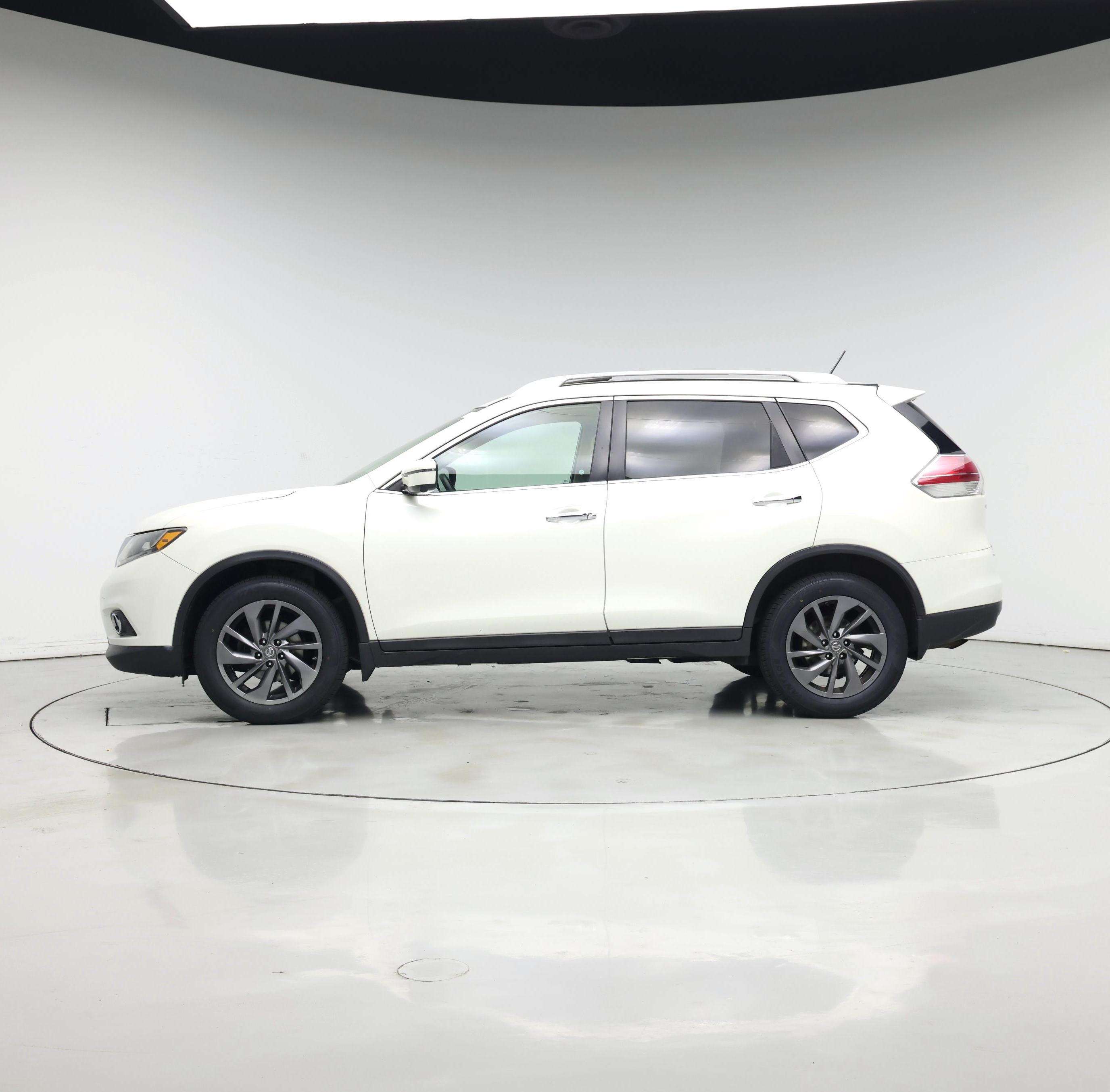 Thumbnail: 2016 Nissan Rogue - 3