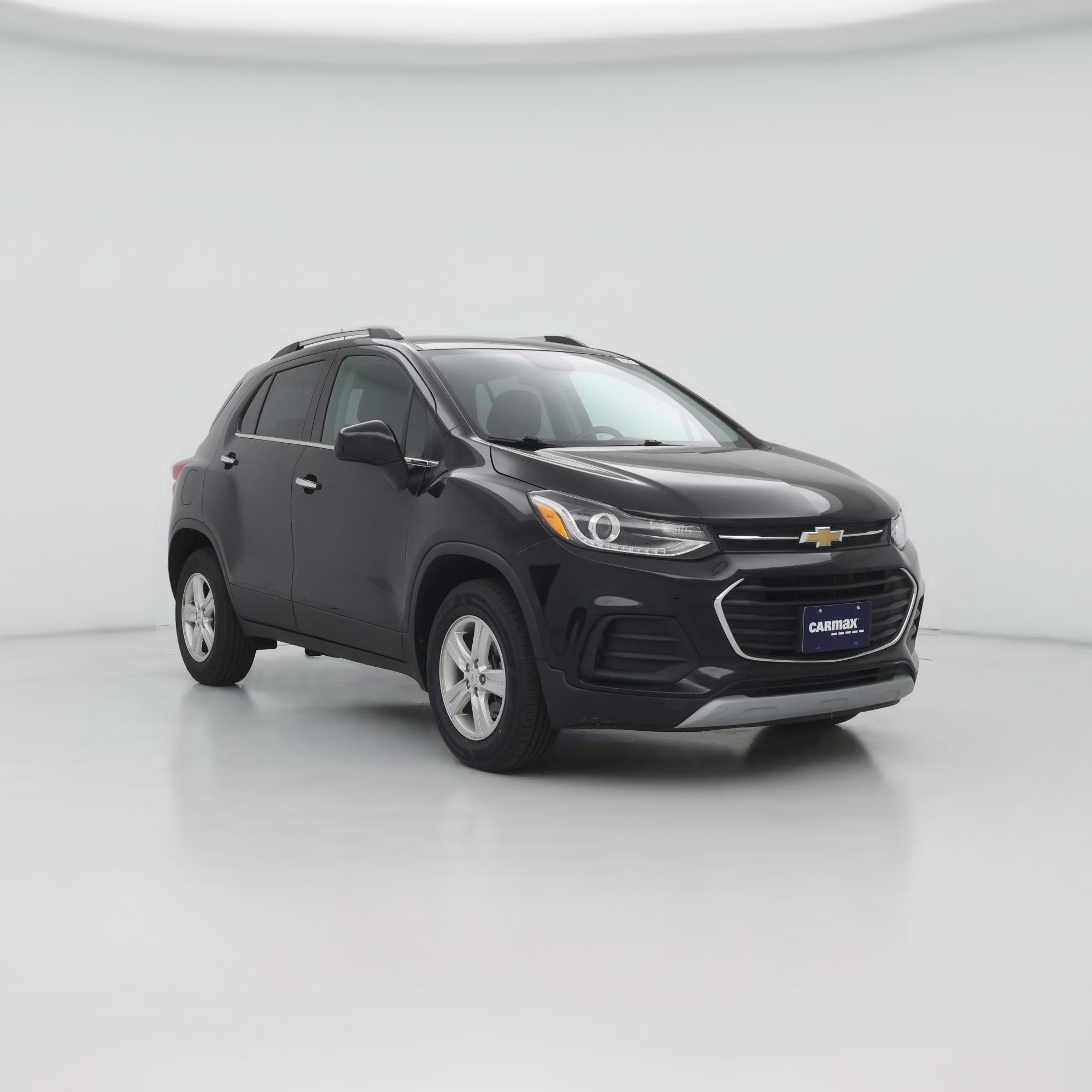 Thumbnail: 2020 Chevrolet Trax - 1