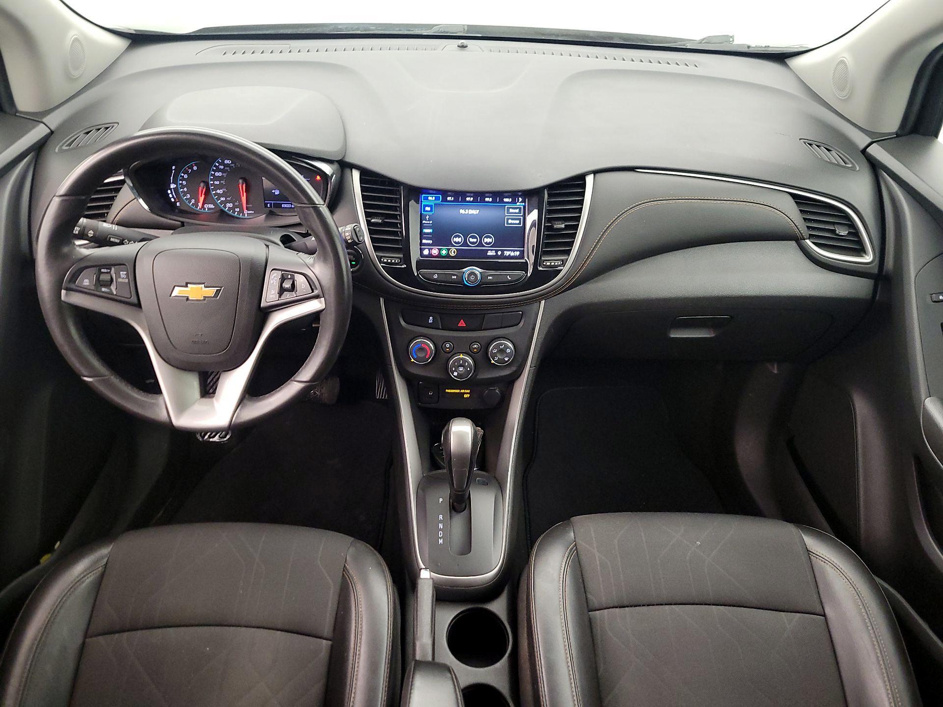 Thumbnail: 2020 Chevrolet Trax - 9