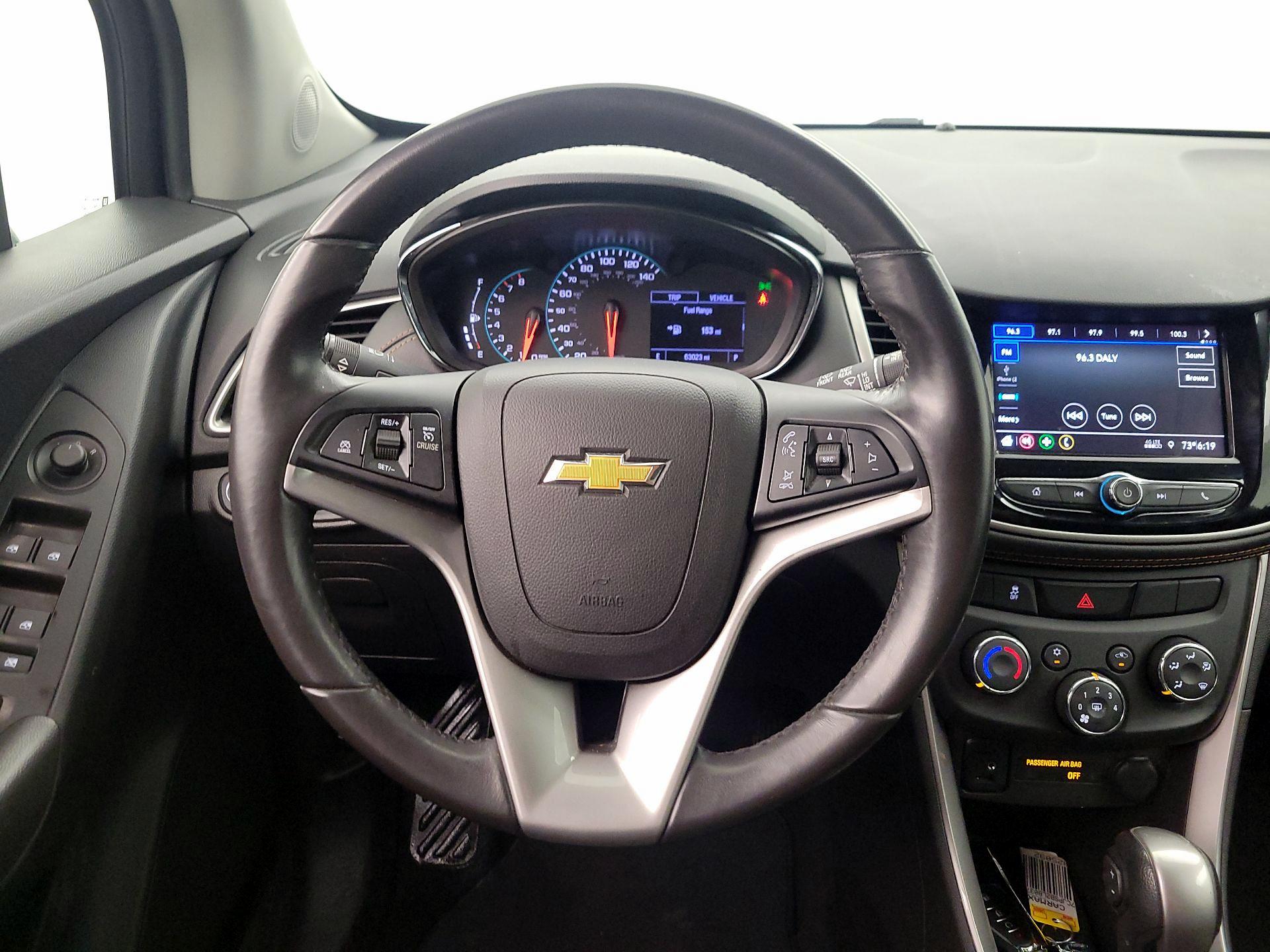 Thumbnail: 2020 Chevrolet Trax - 10