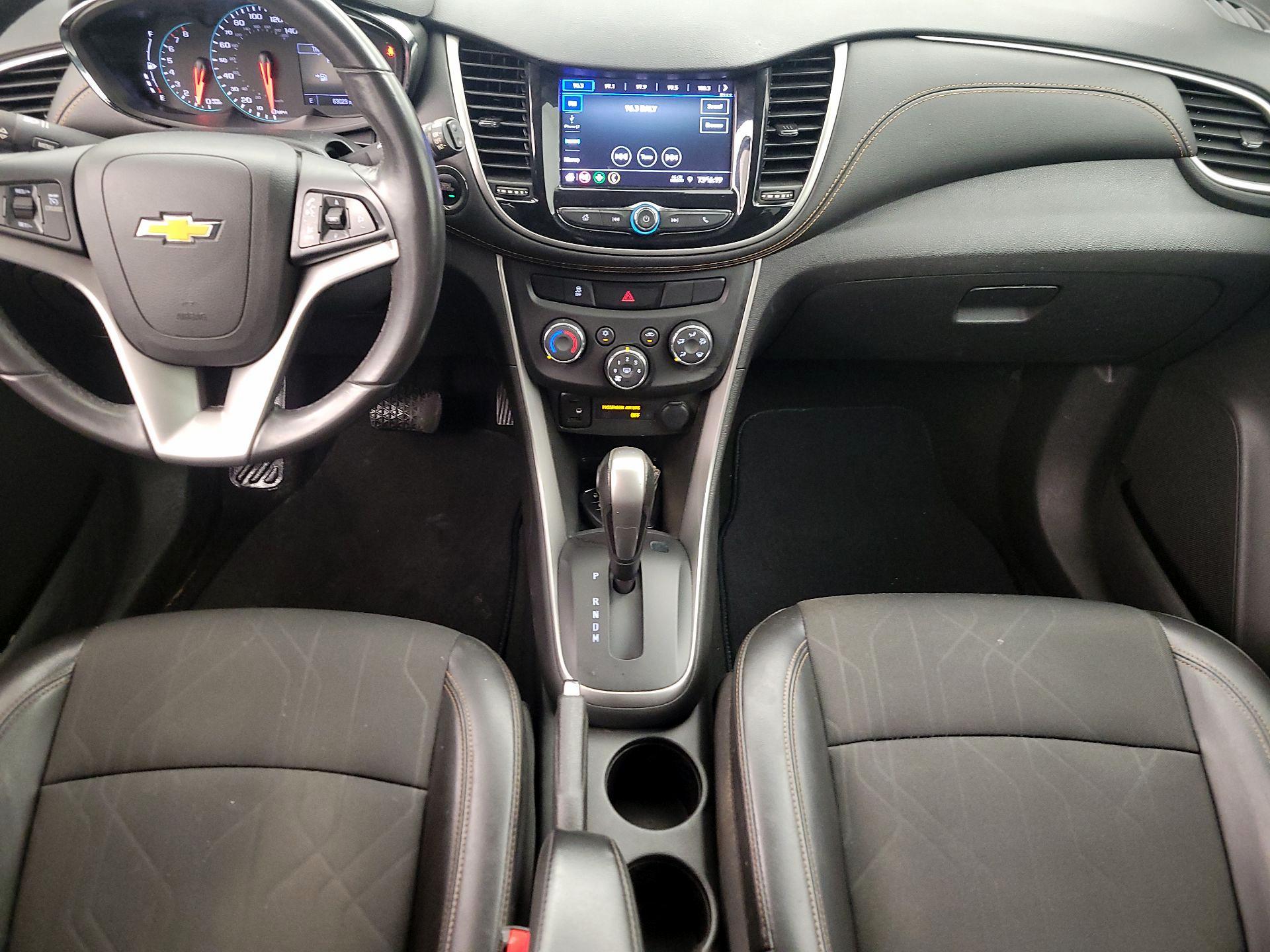 Thumbnail: 2020 Chevrolet Trax - 17