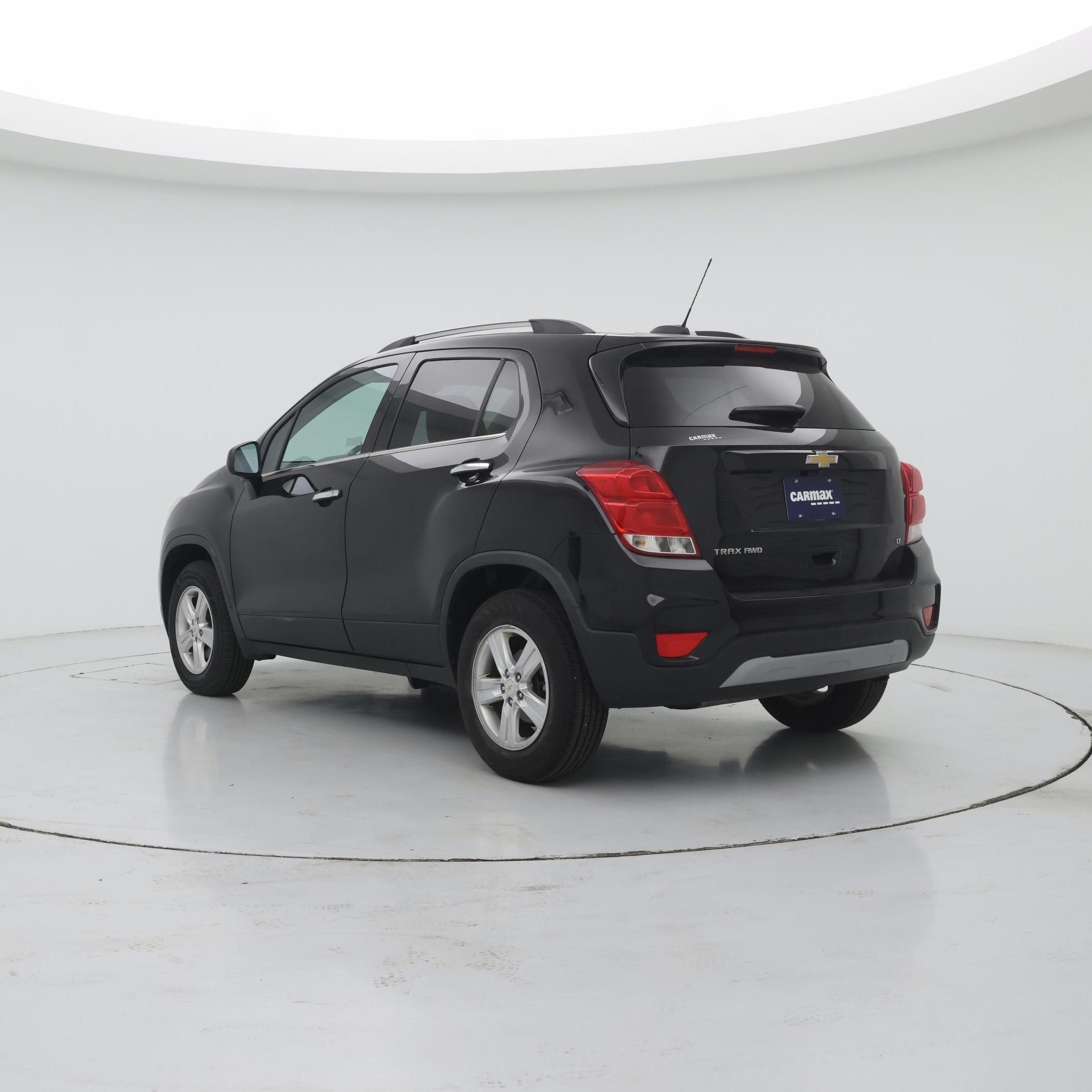 Thumbnail: 2020 Chevrolet Trax - 2
