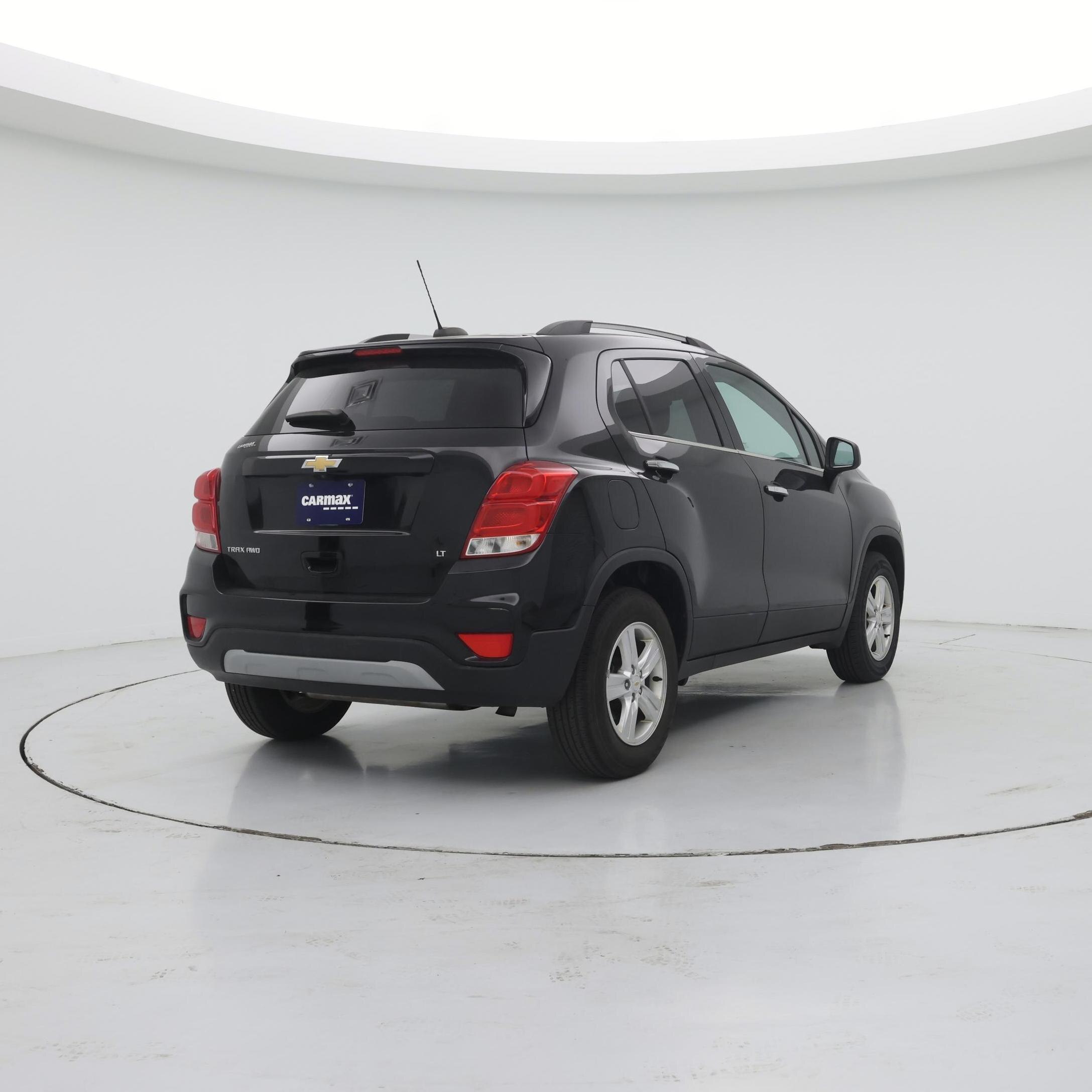 Thumbnail: 2020 Chevrolet Trax - 8