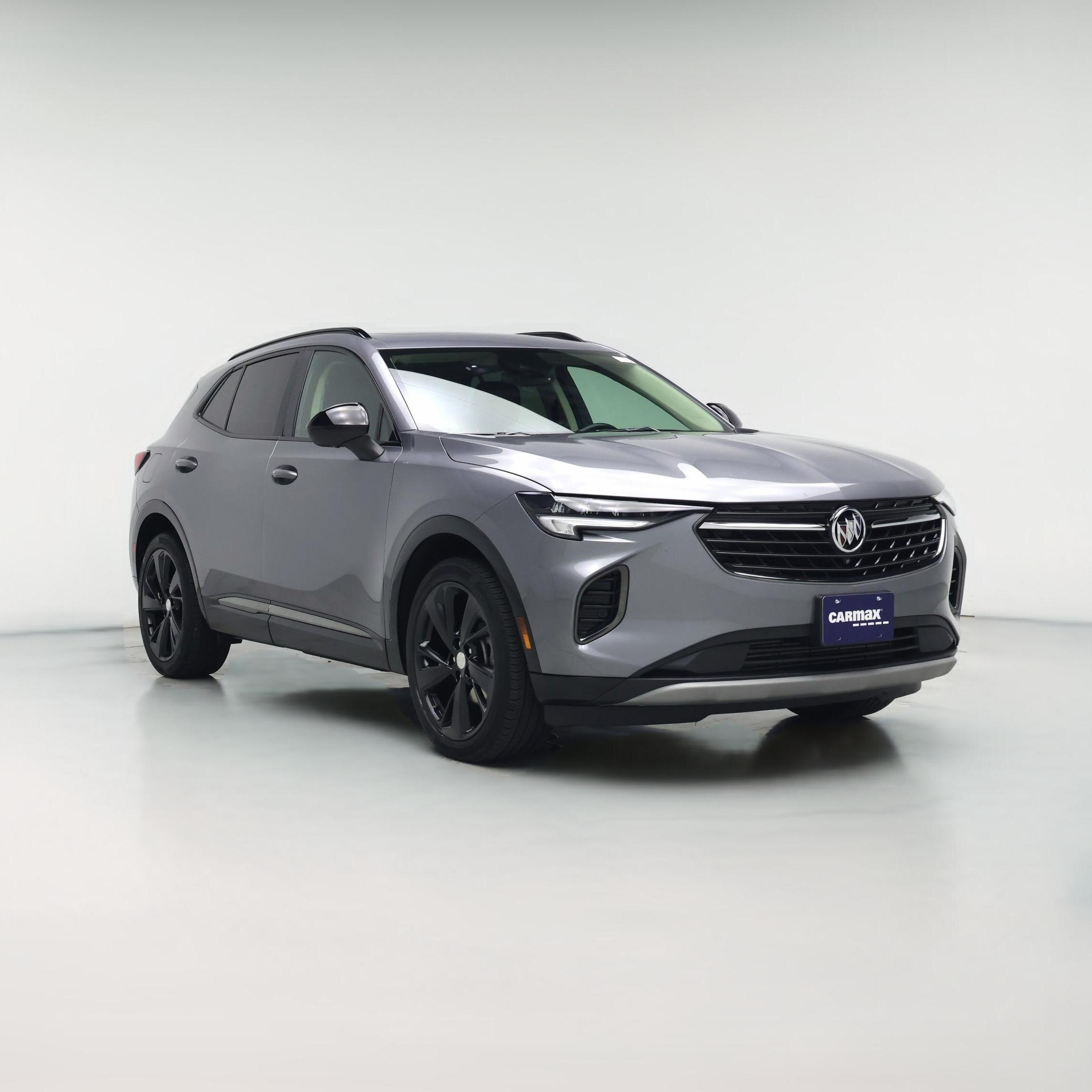 Thumbnail: 2021 Buick Envision - 1
