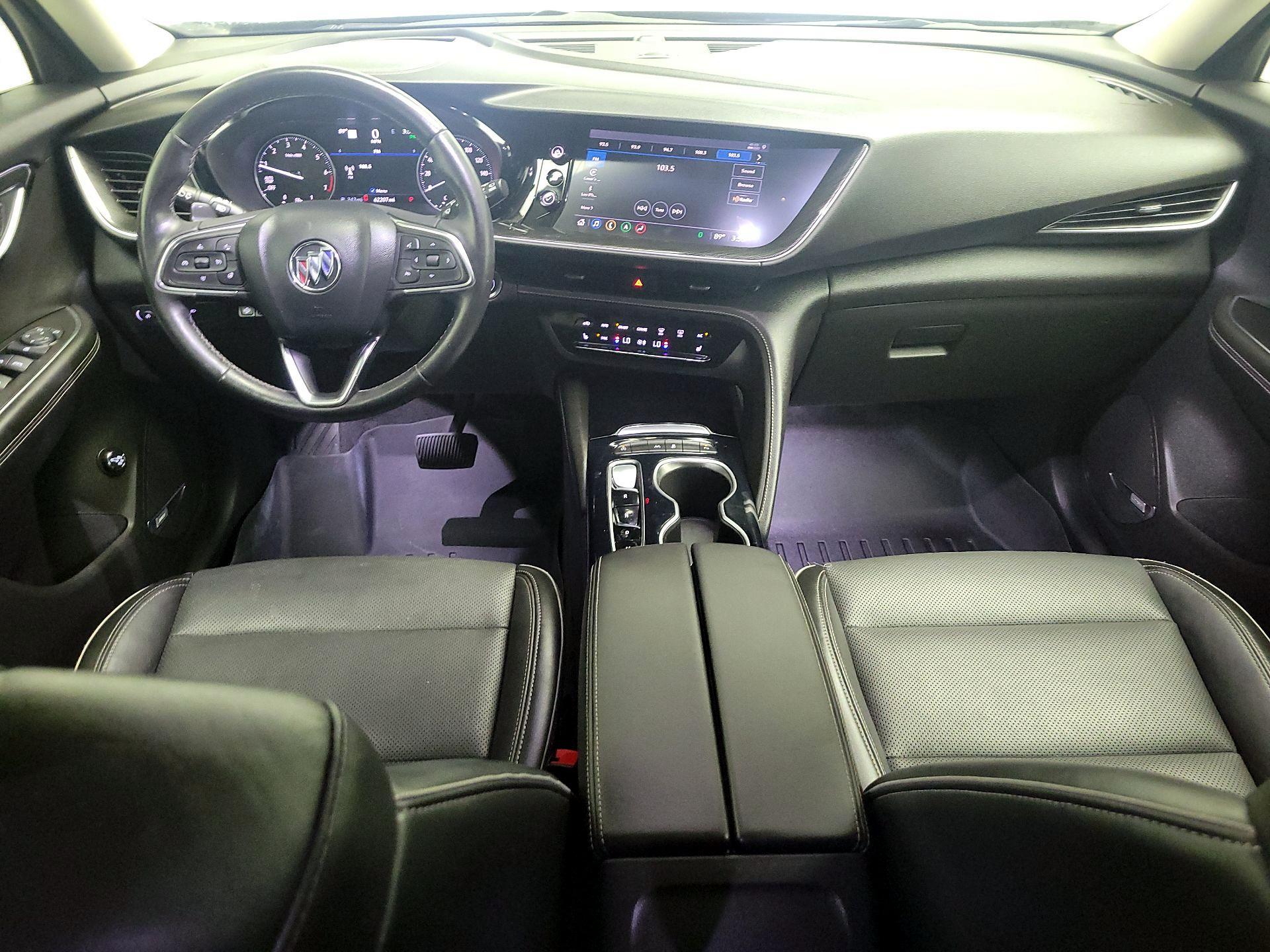 Thumbnail: 2021 Buick Envision - 9
