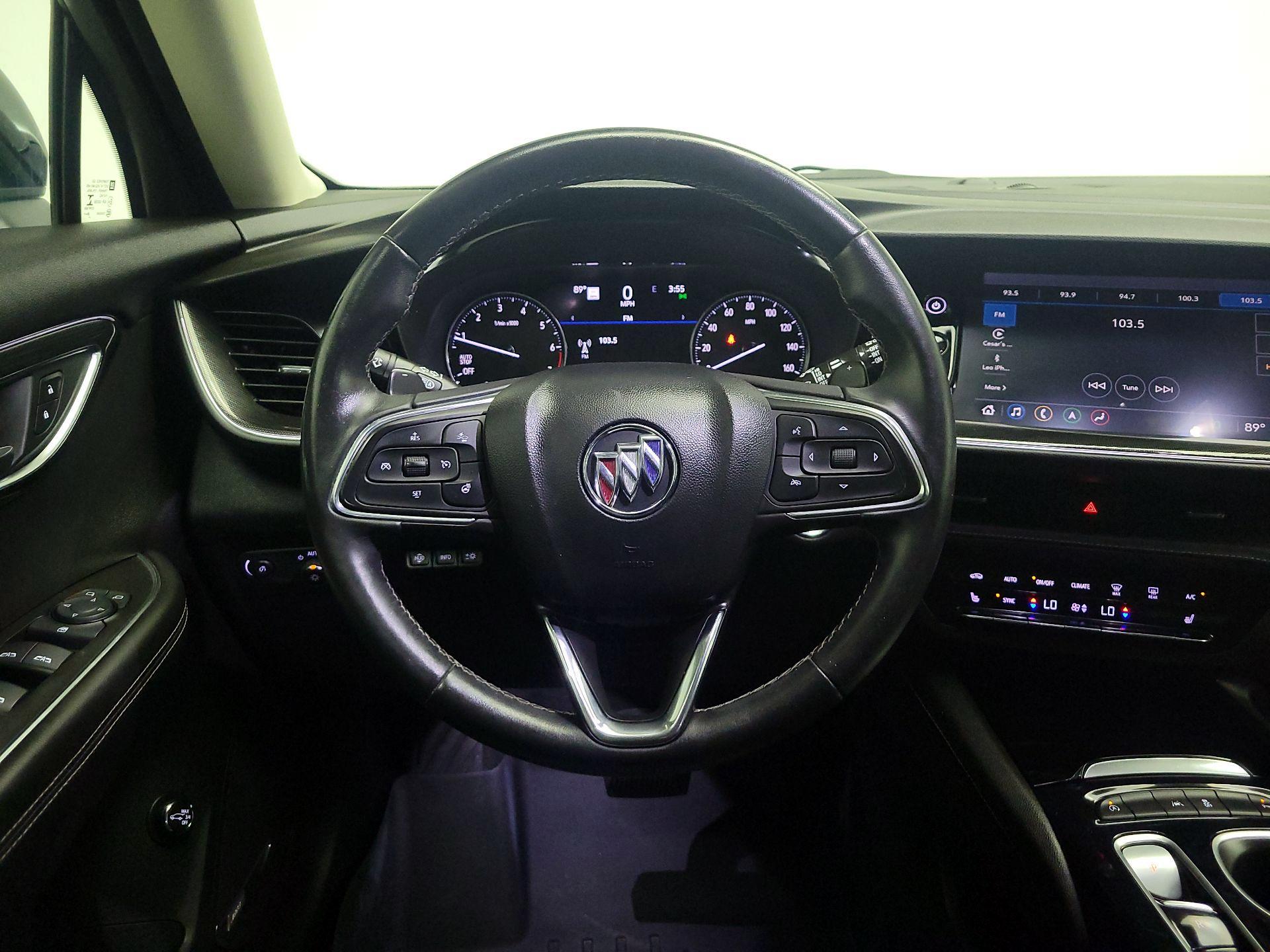 Thumbnail: 2021 Buick Envision - 10