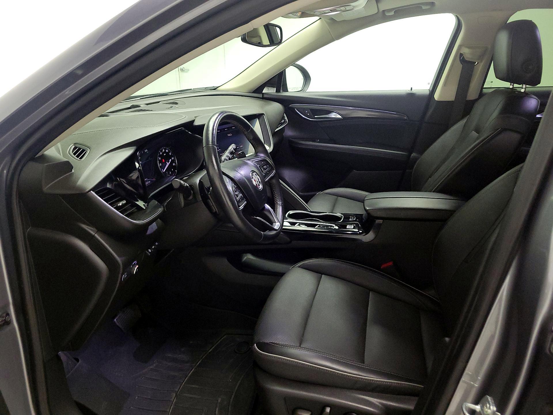 Thumbnail: 2021 Buick Envision - 11