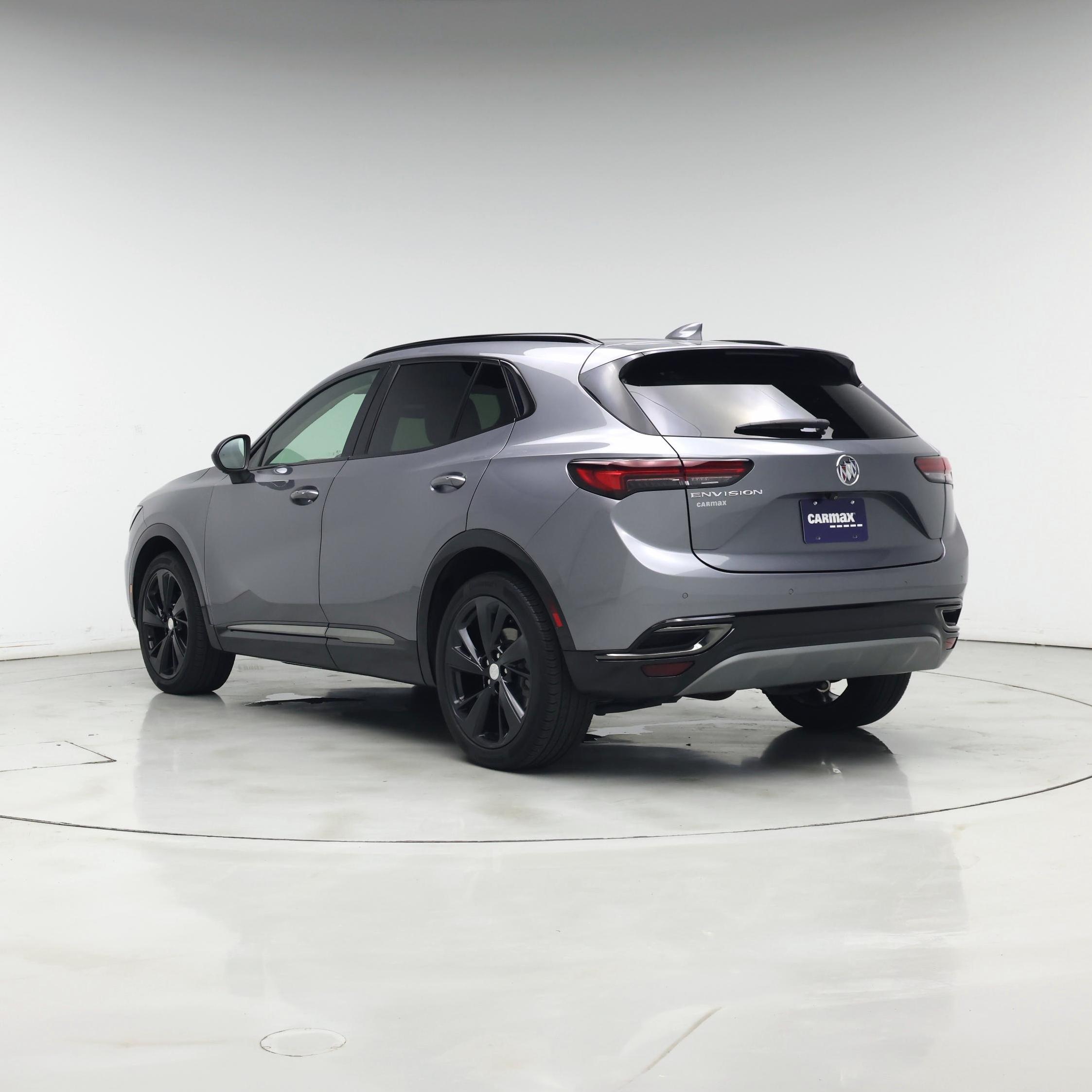 Thumbnail: 2021 Buick Envision - 2