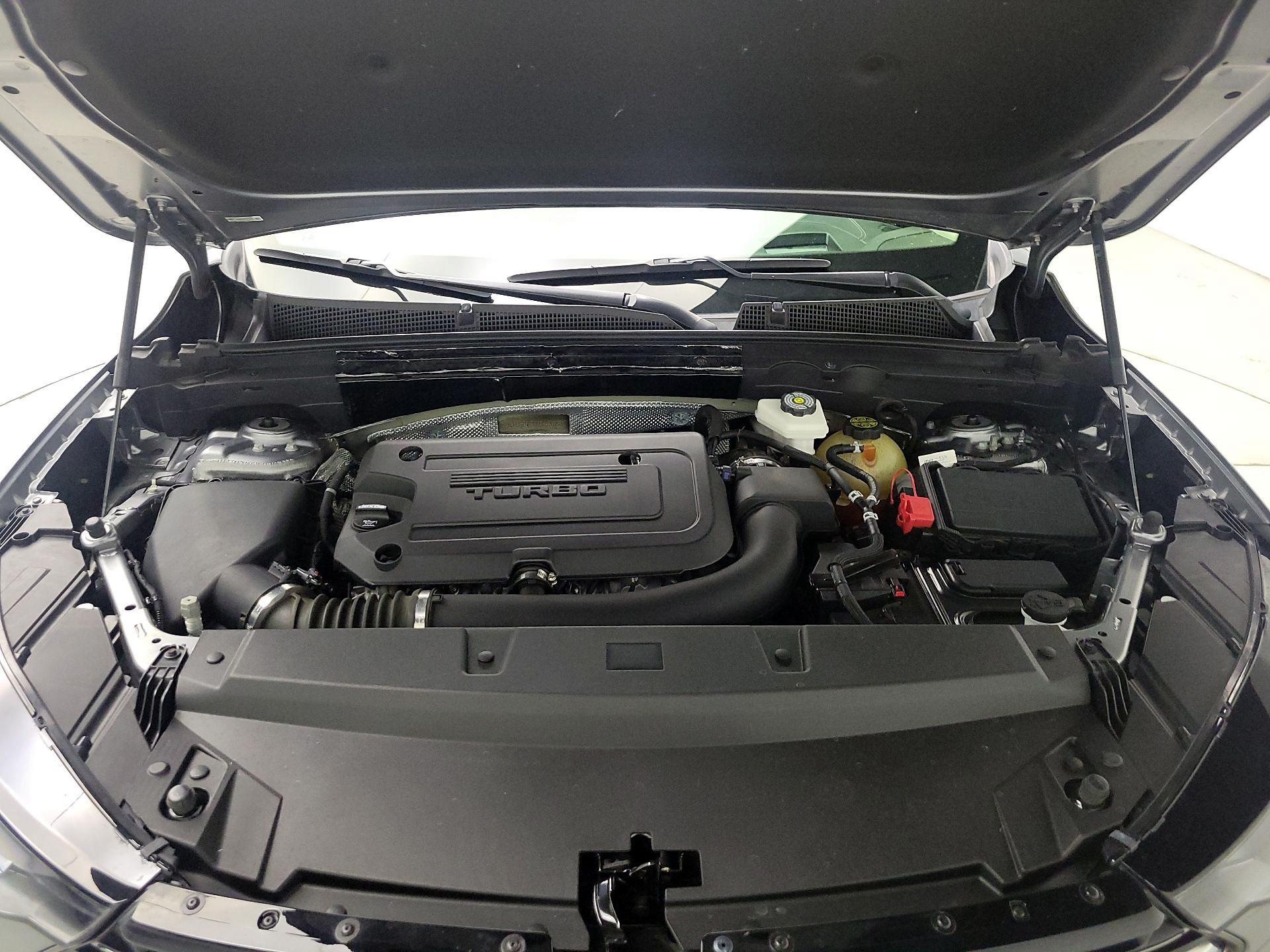 Thumbnail: 2021 Buick Envision - 19