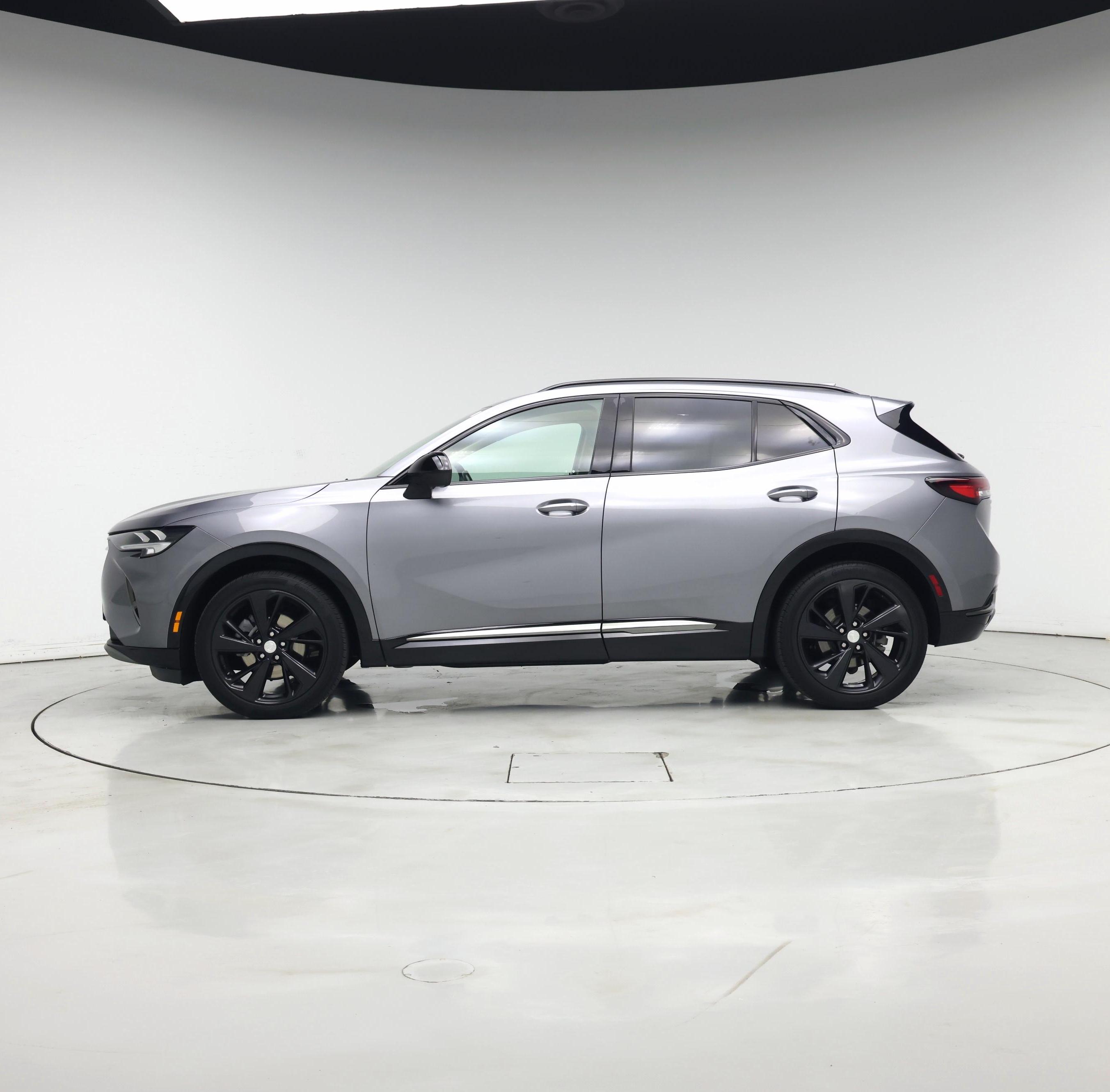 Thumbnail: 2021 Buick Envision - 3
