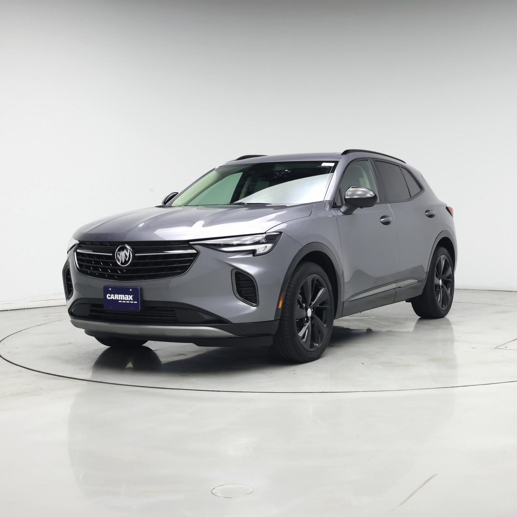 Thumbnail: 2021 Buick Envision - 4