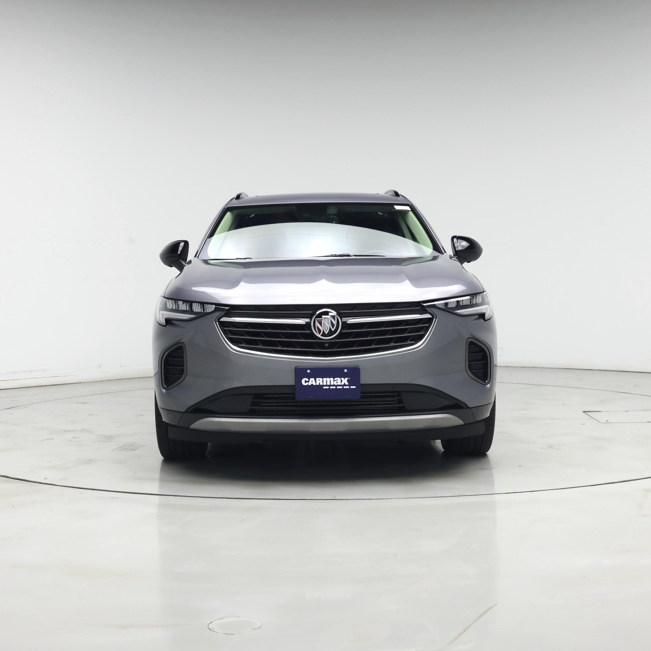 Thumbnail: 2021 Buick Envision - 5