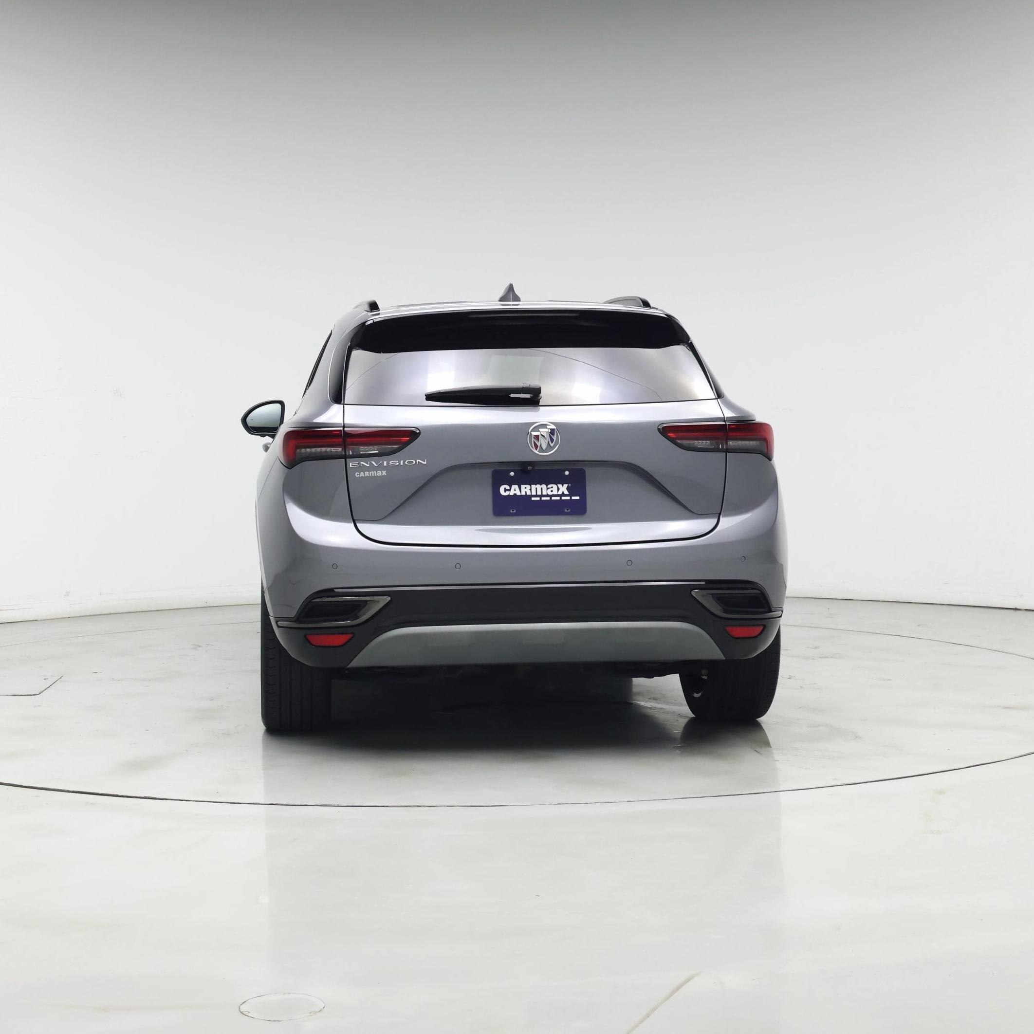 Thumbnail: 2021 Buick Envision - 6