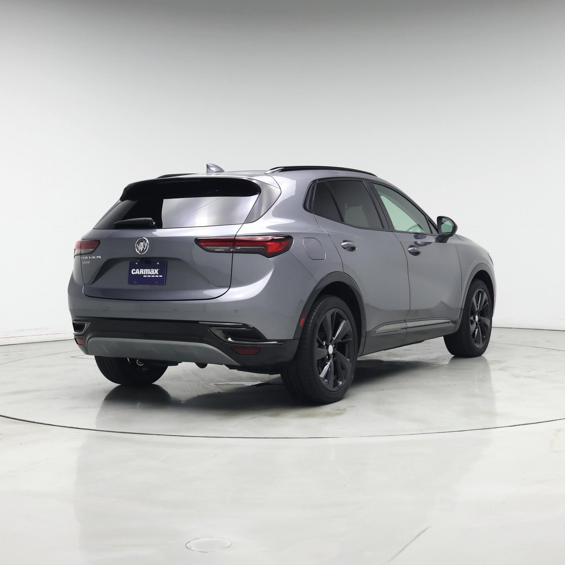 Thumbnail: 2021 Buick Envision - 8