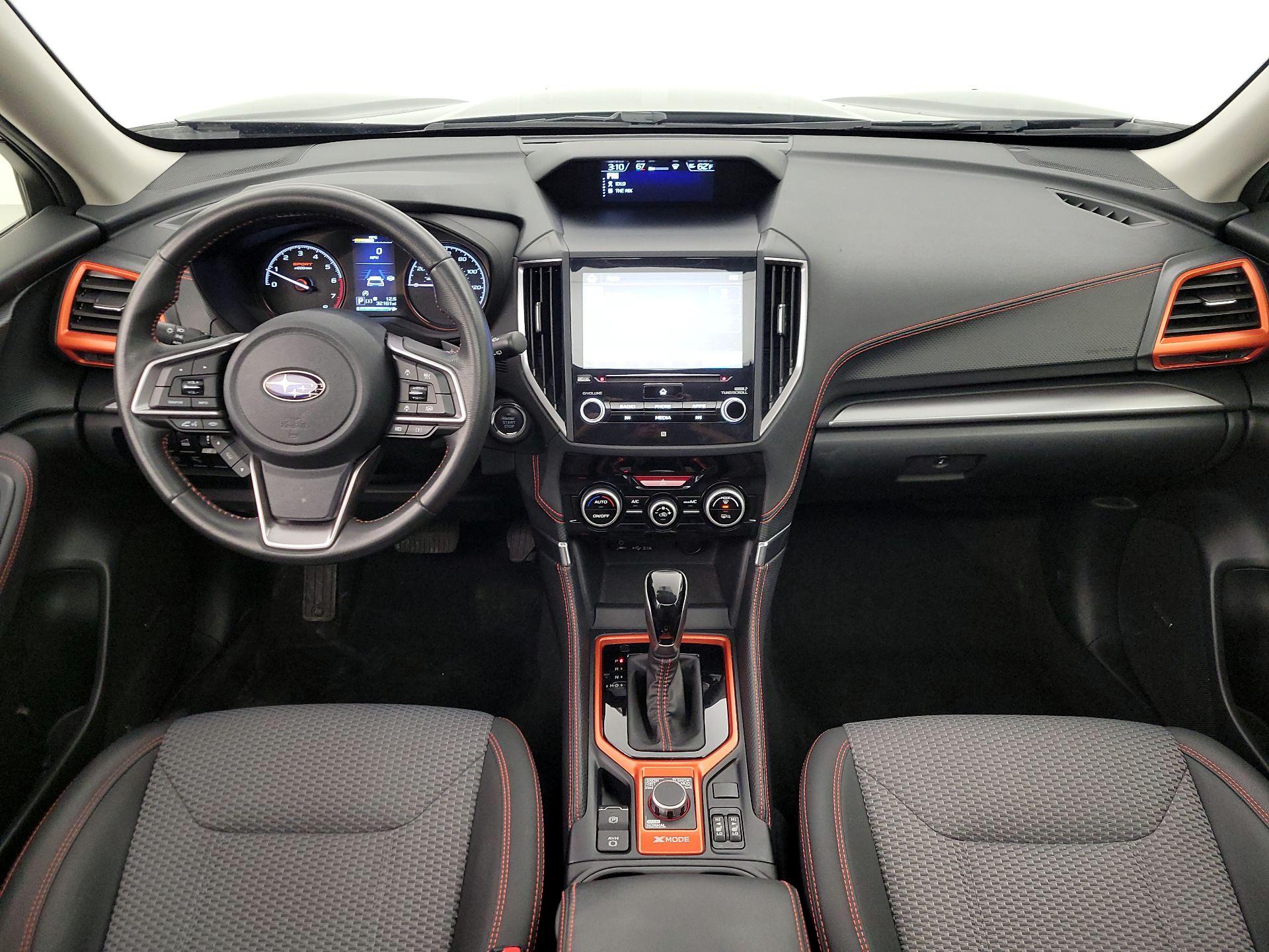 Thumbnail: 2021 Subaru Forester - 9