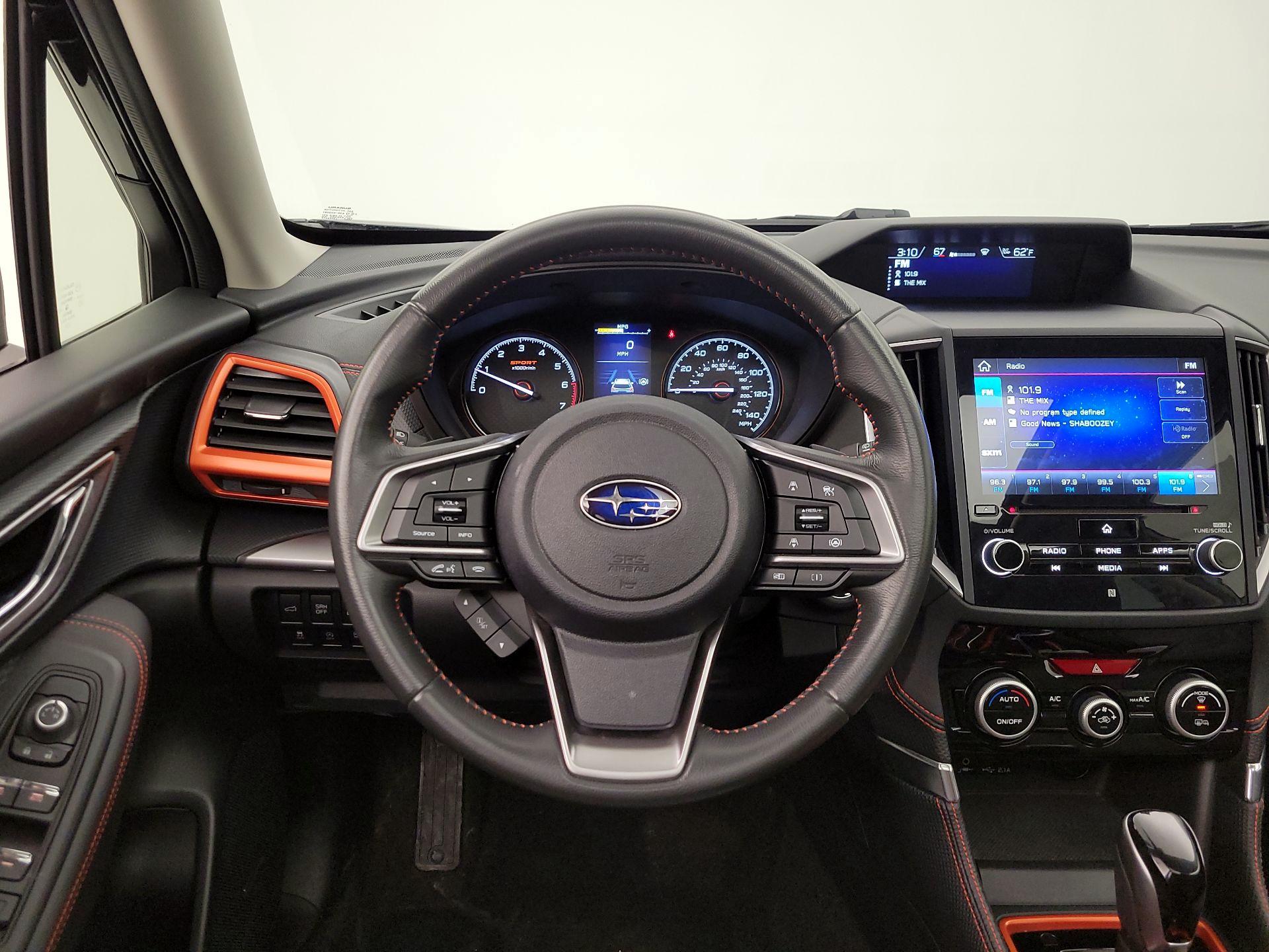 Thumbnail: 2021 Subaru Forester - 10