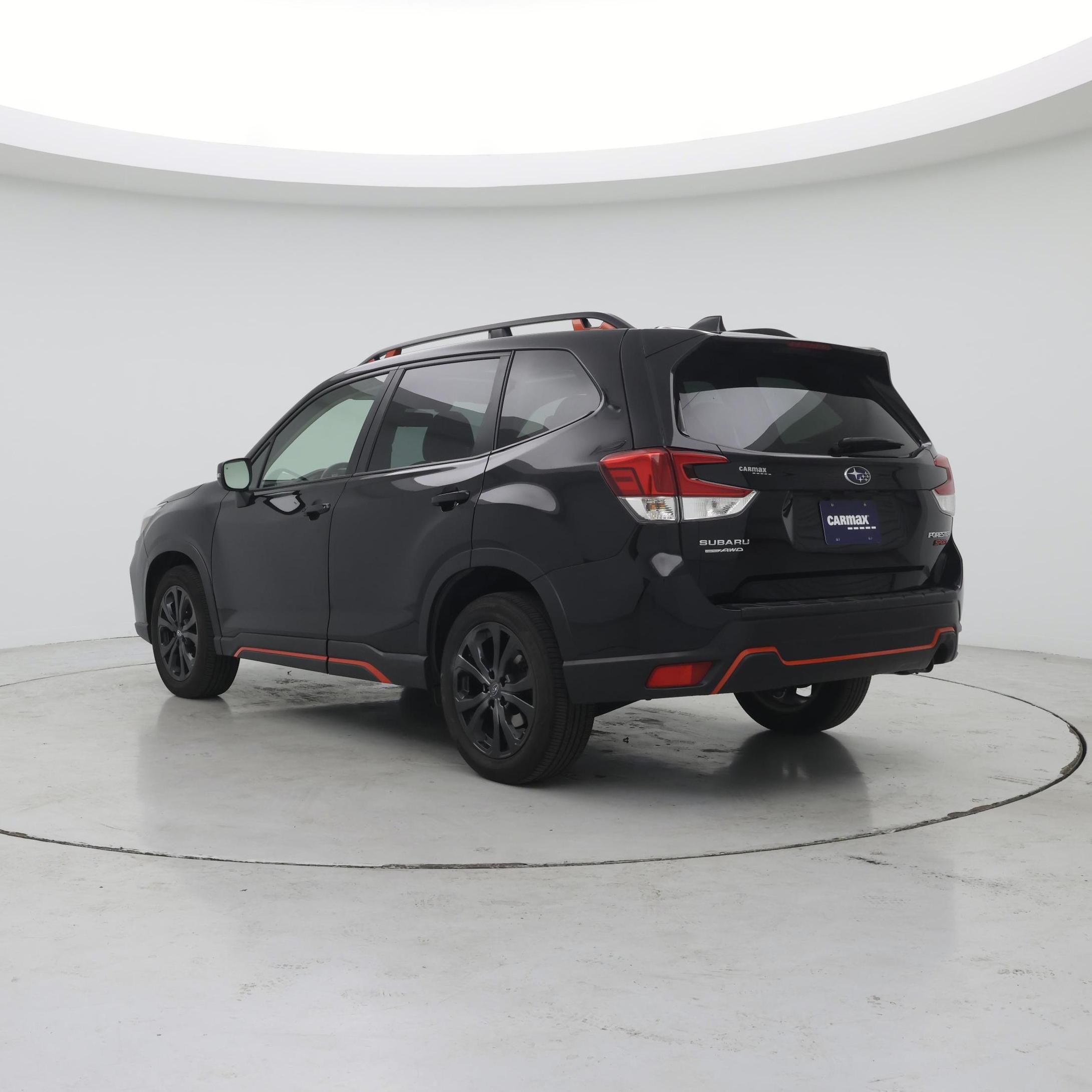 Thumbnail: 2021 Subaru Forester - 2