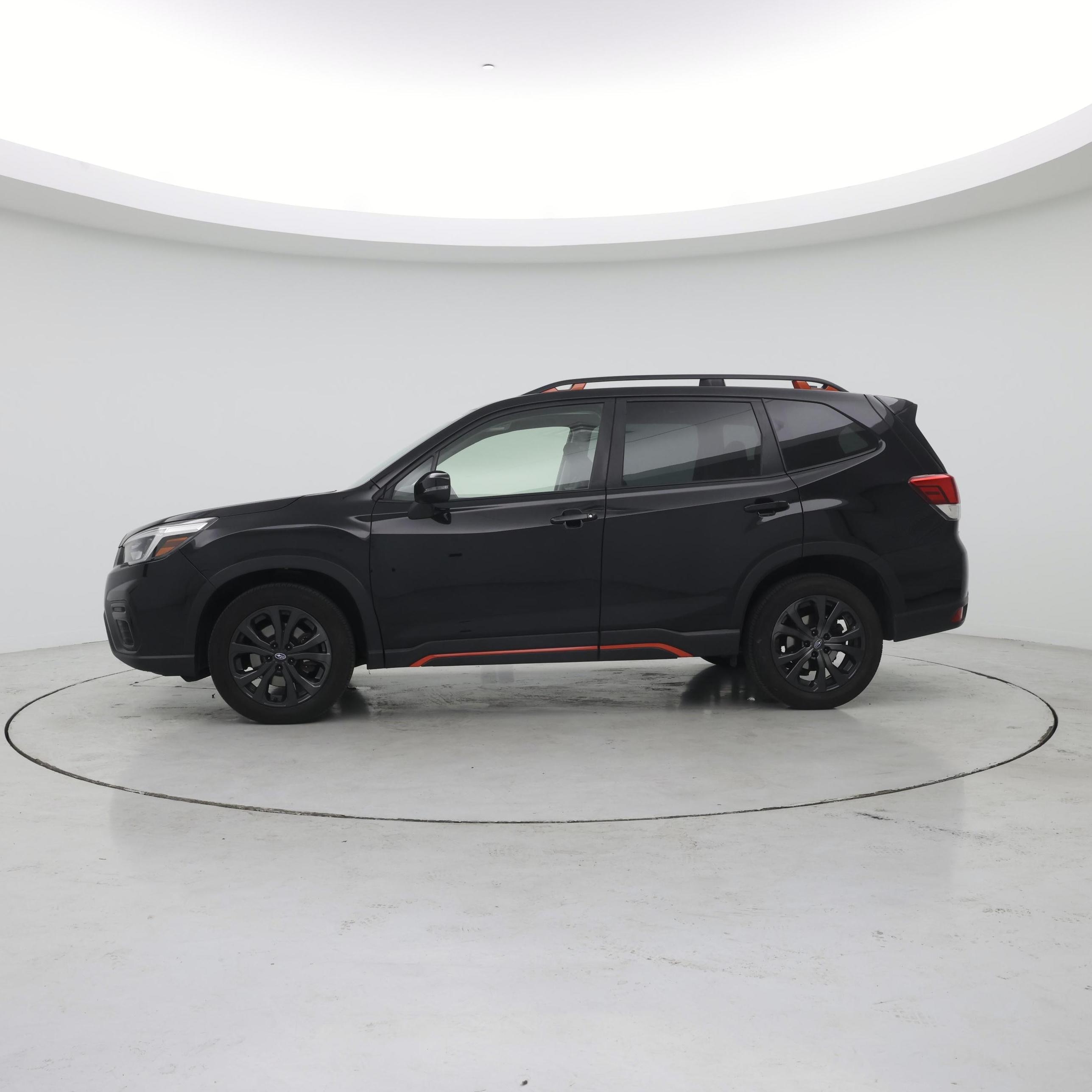 Thumbnail: 2021 Subaru Forester - 3
