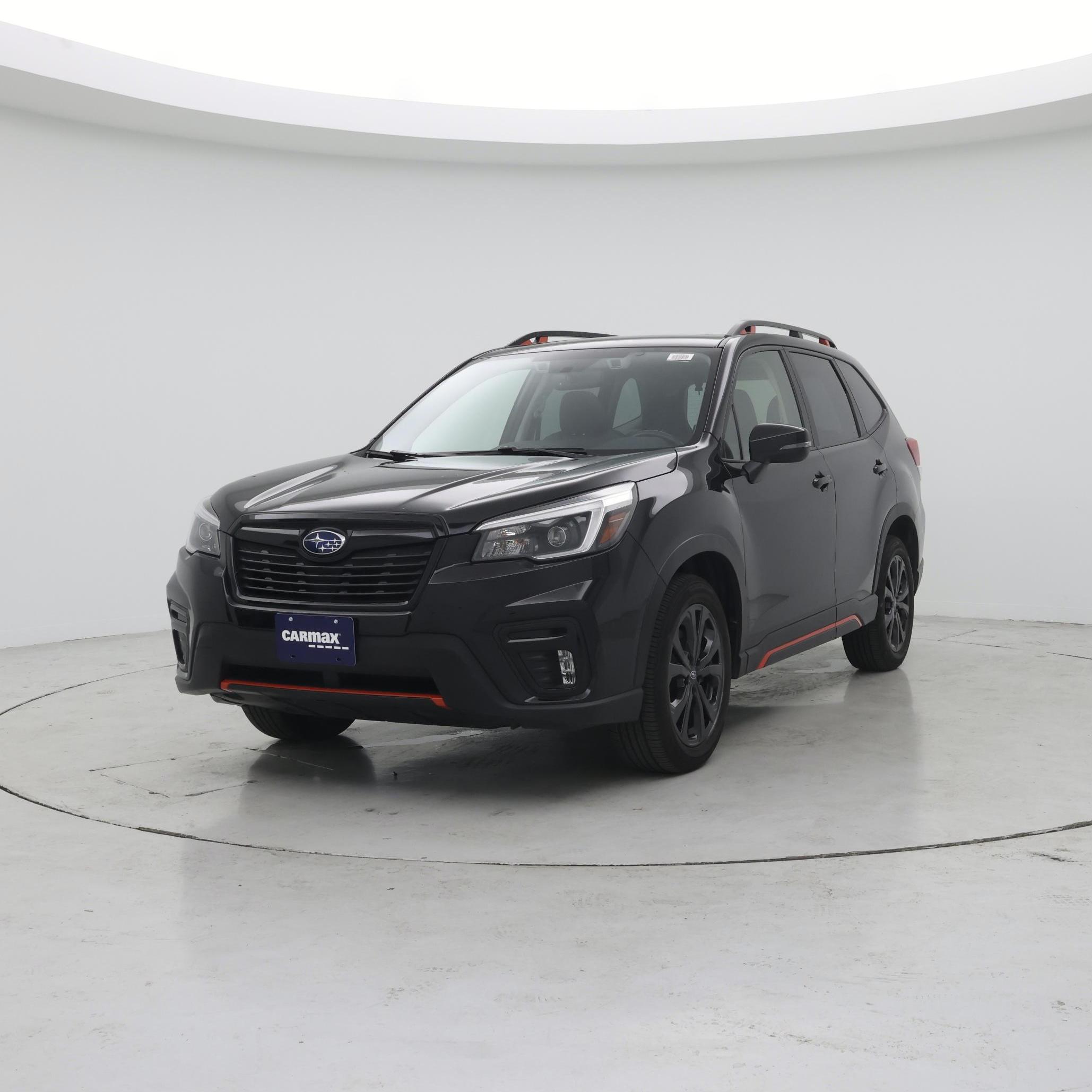 Thumbnail: 2021 Subaru Forester - 4