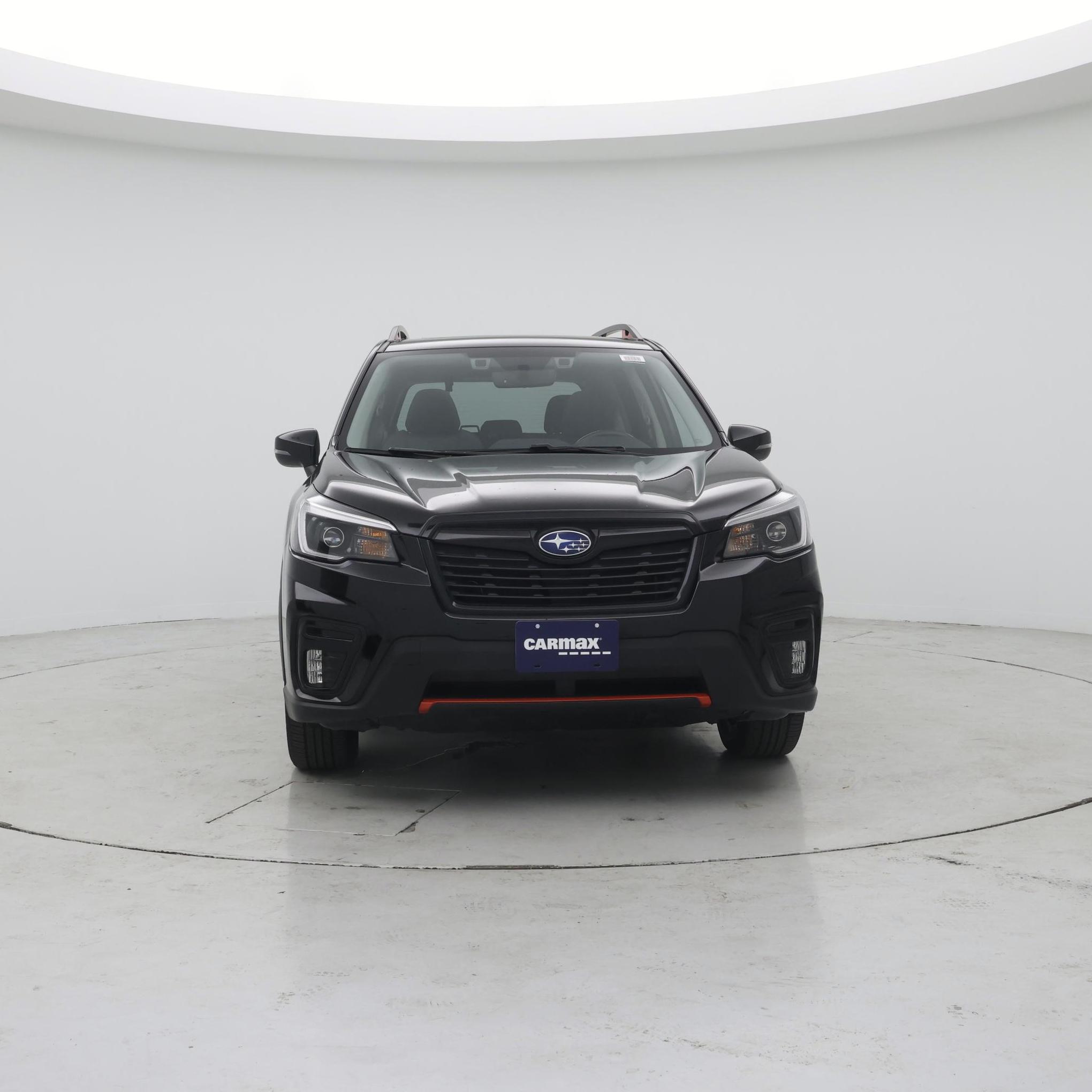 Thumbnail: 2021 Subaru Forester - 5