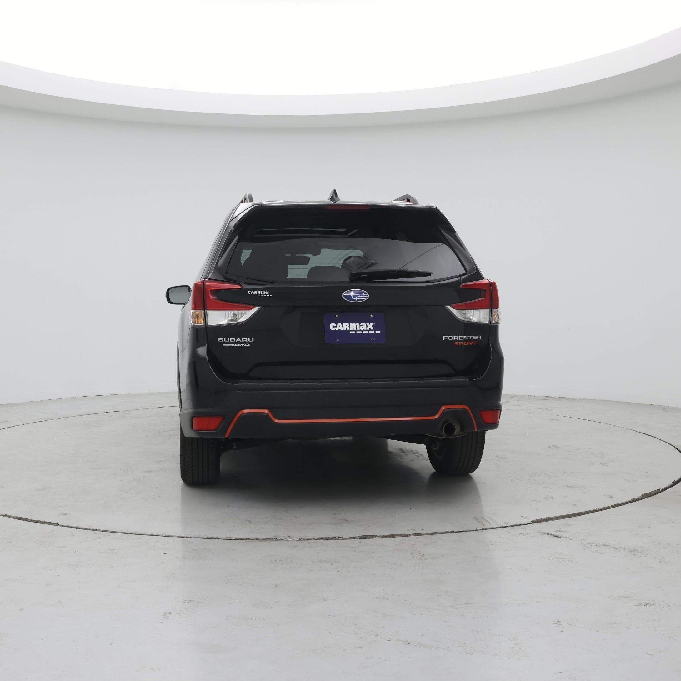 Thumbnail: 2021 Subaru Forester - 6