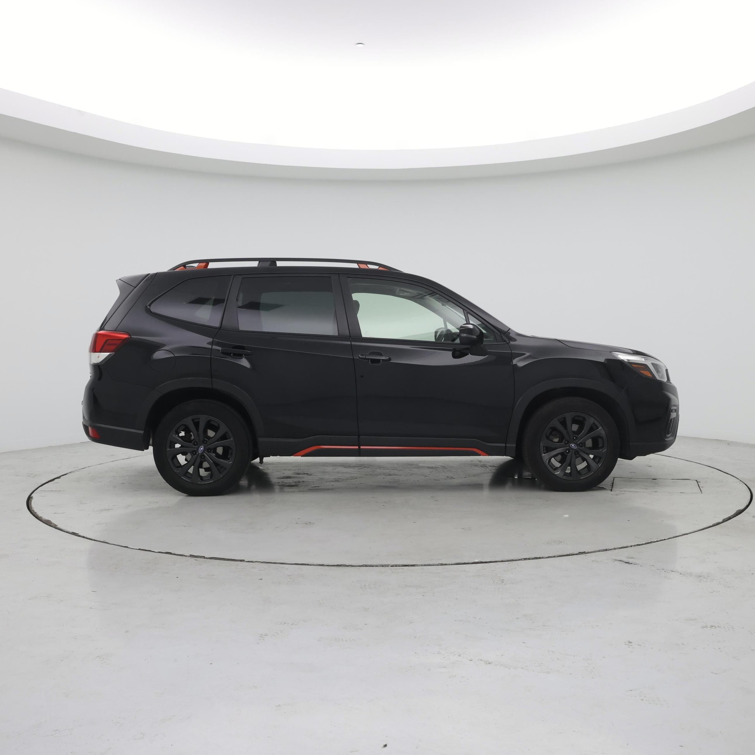 Thumbnail: 2021 Subaru Forester - 7