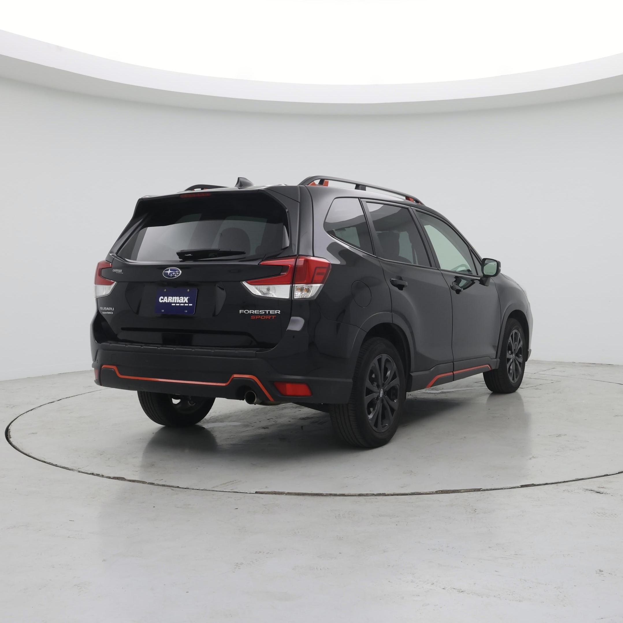 Thumbnail: 2021 Subaru Forester - 8