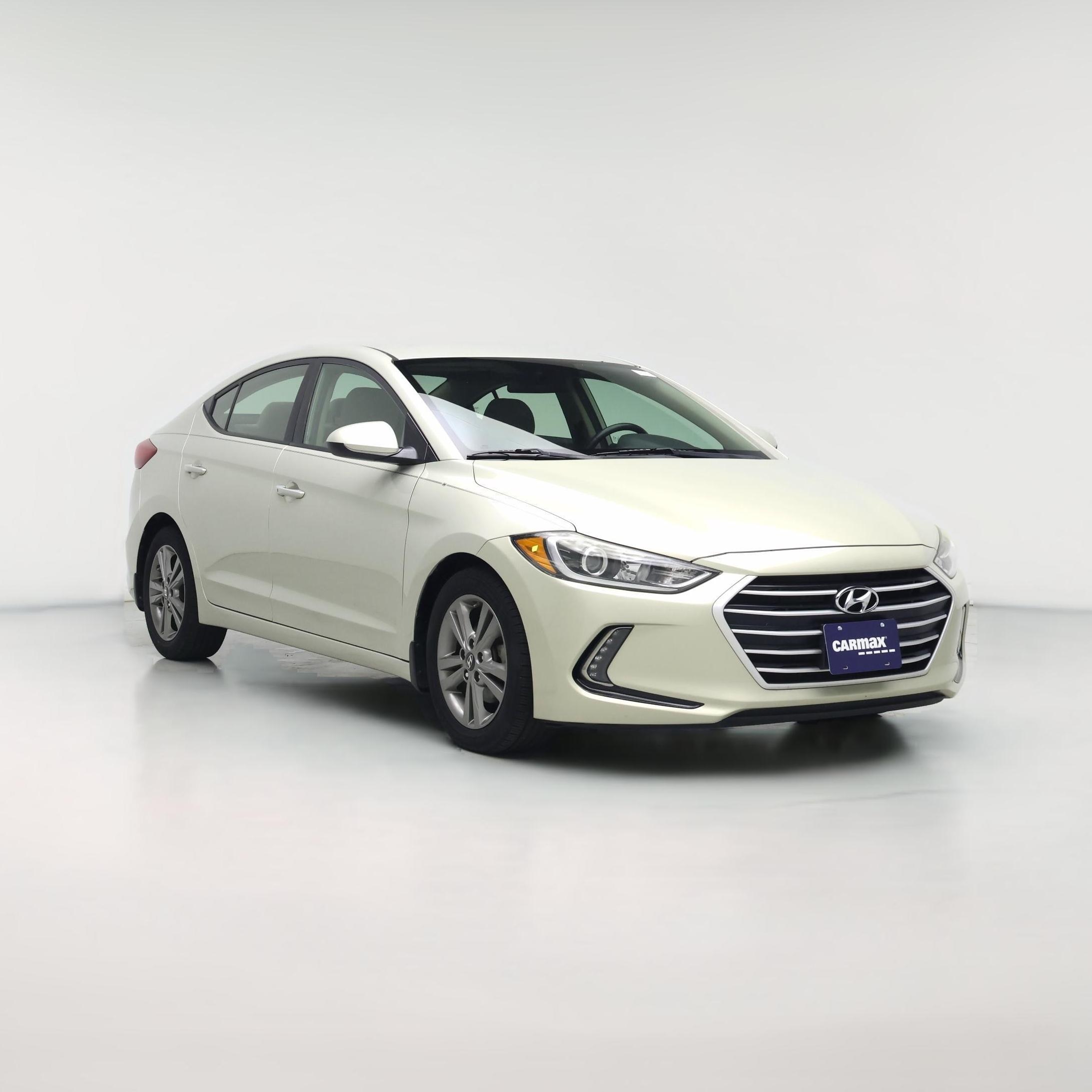 Thumbnail: 2017 Hyundai Elantra - 1