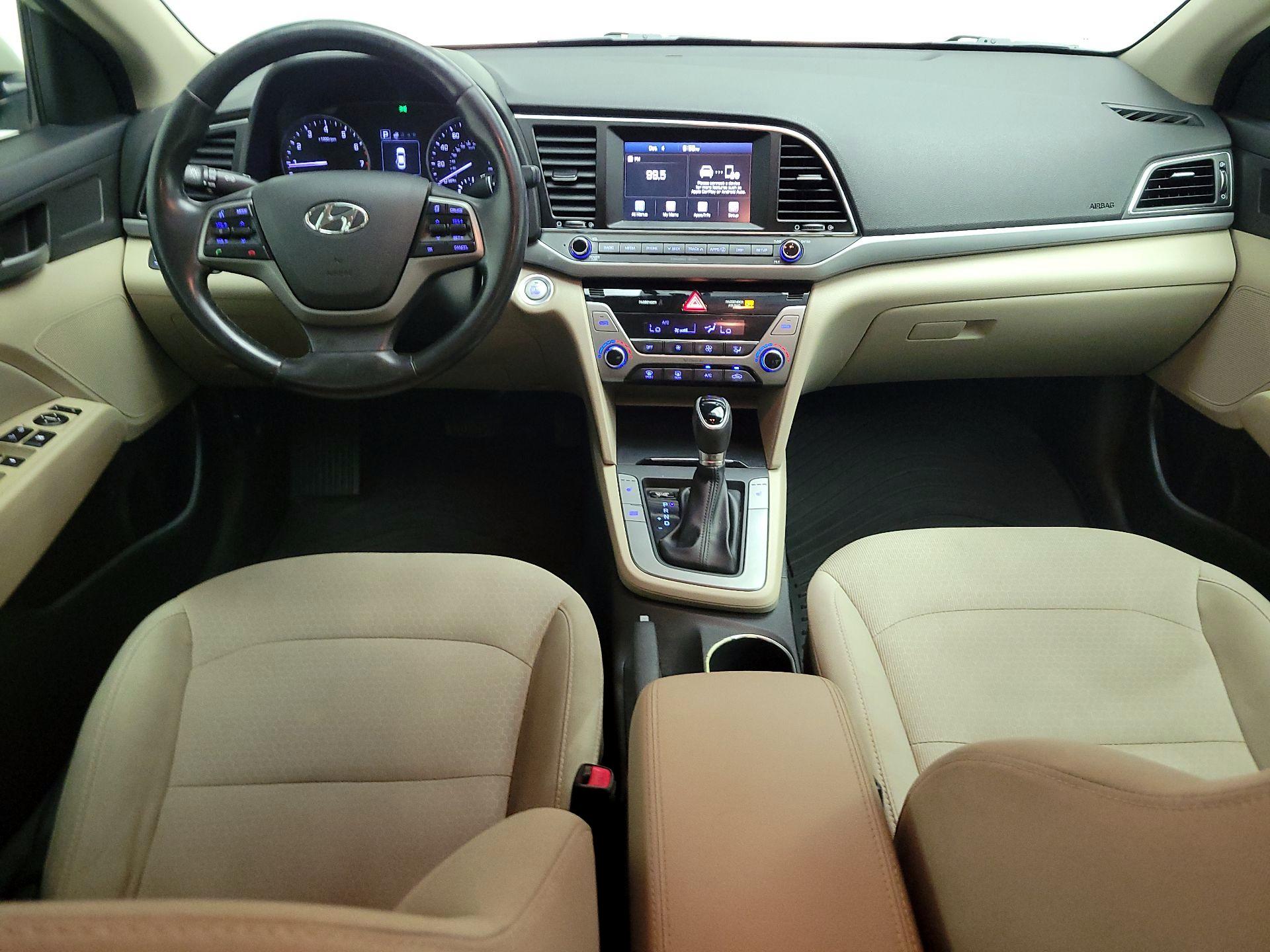 Thumbnail: 2017 Hyundai Elantra - 9