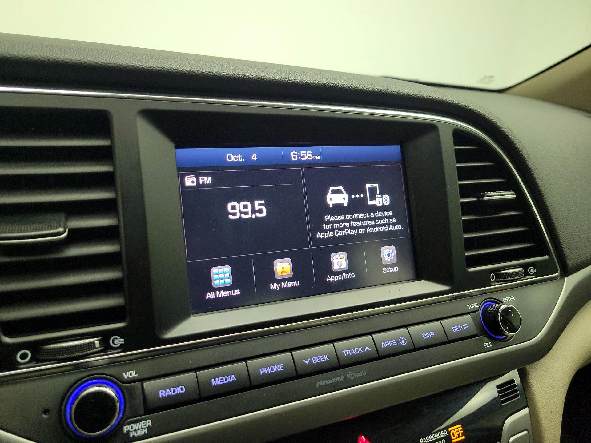 Thumbnail: 2017 Hyundai Elantra - 14
