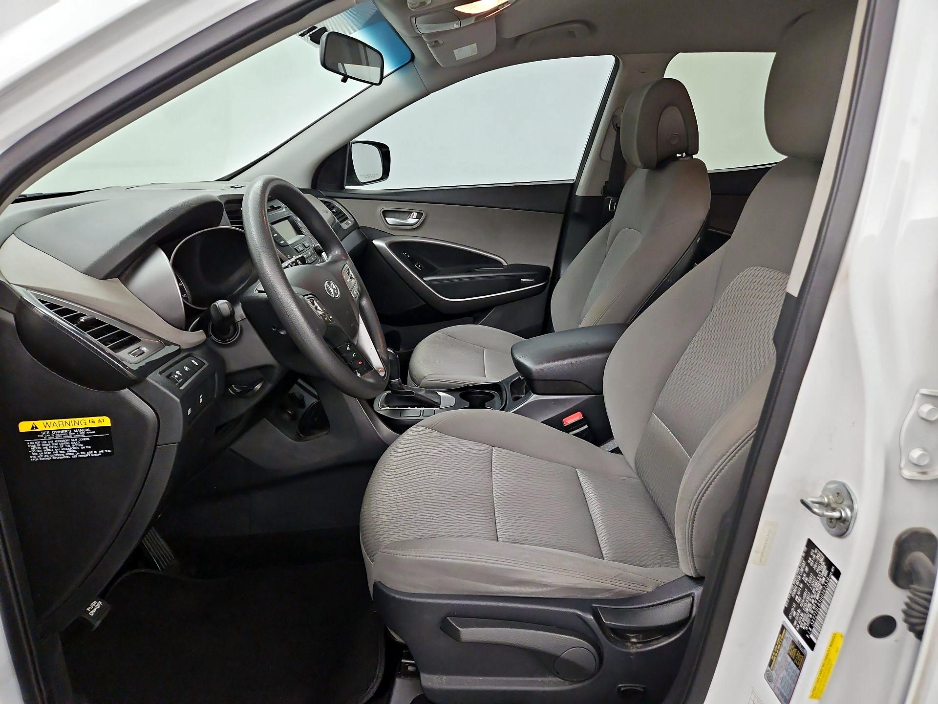 Thumbnail: 2016 Hyundai Santa Fe - 11