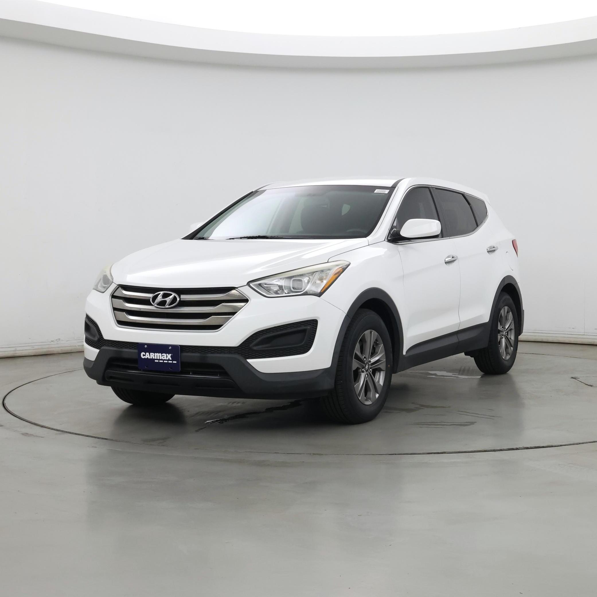 Thumbnail: 2016 Hyundai Santa Fe - 4