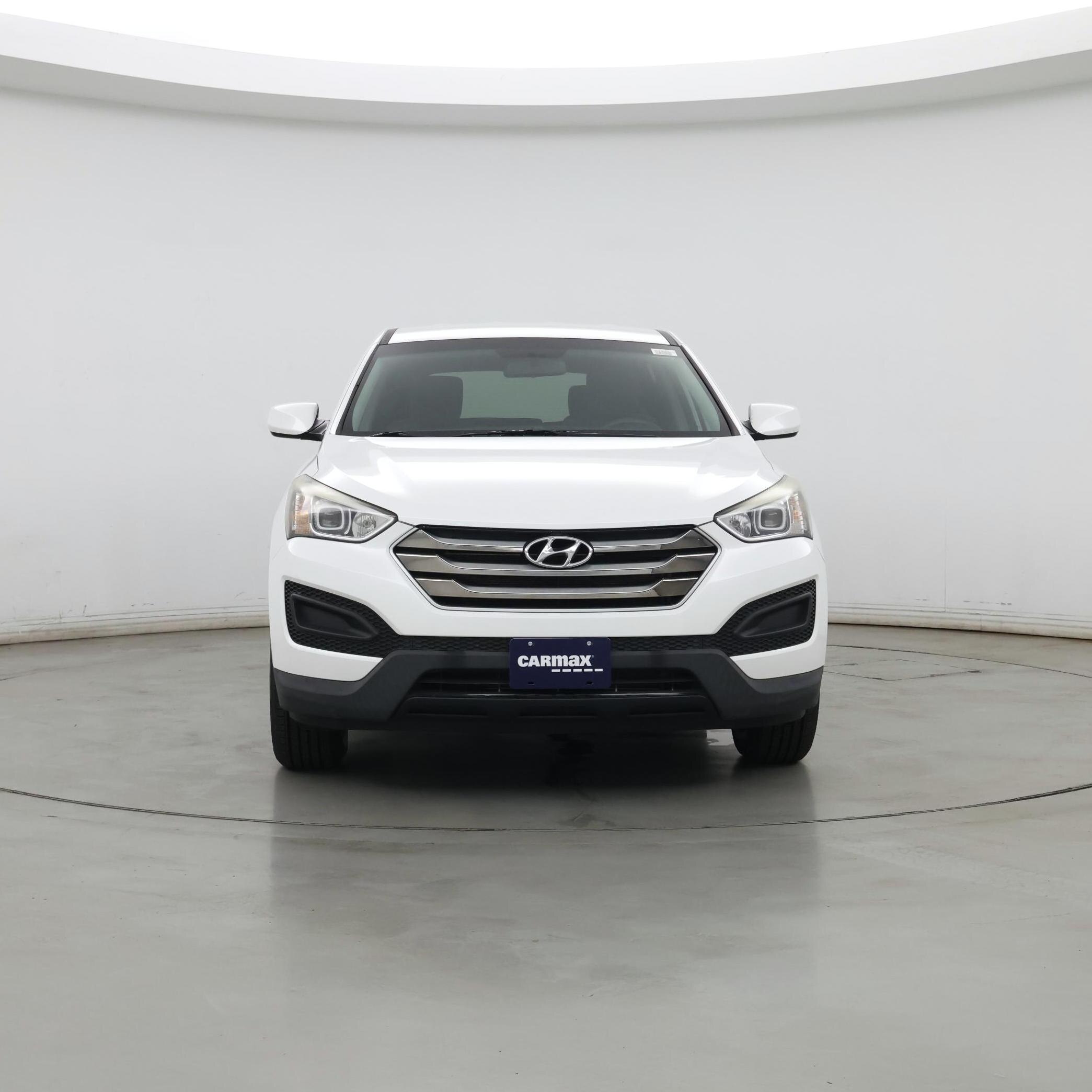 Thumbnail: 2016 Hyundai Santa Fe - 5