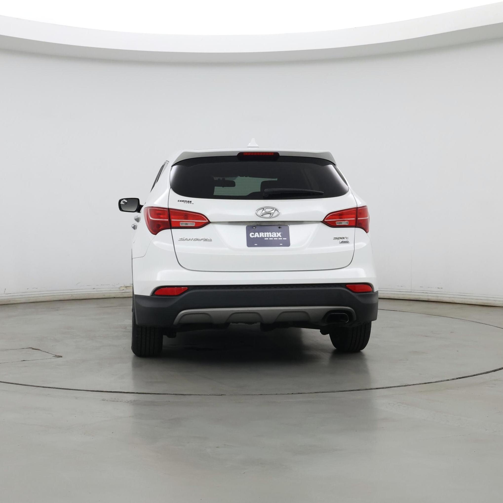 Thumbnail: 2016 Hyundai Santa Fe - 6