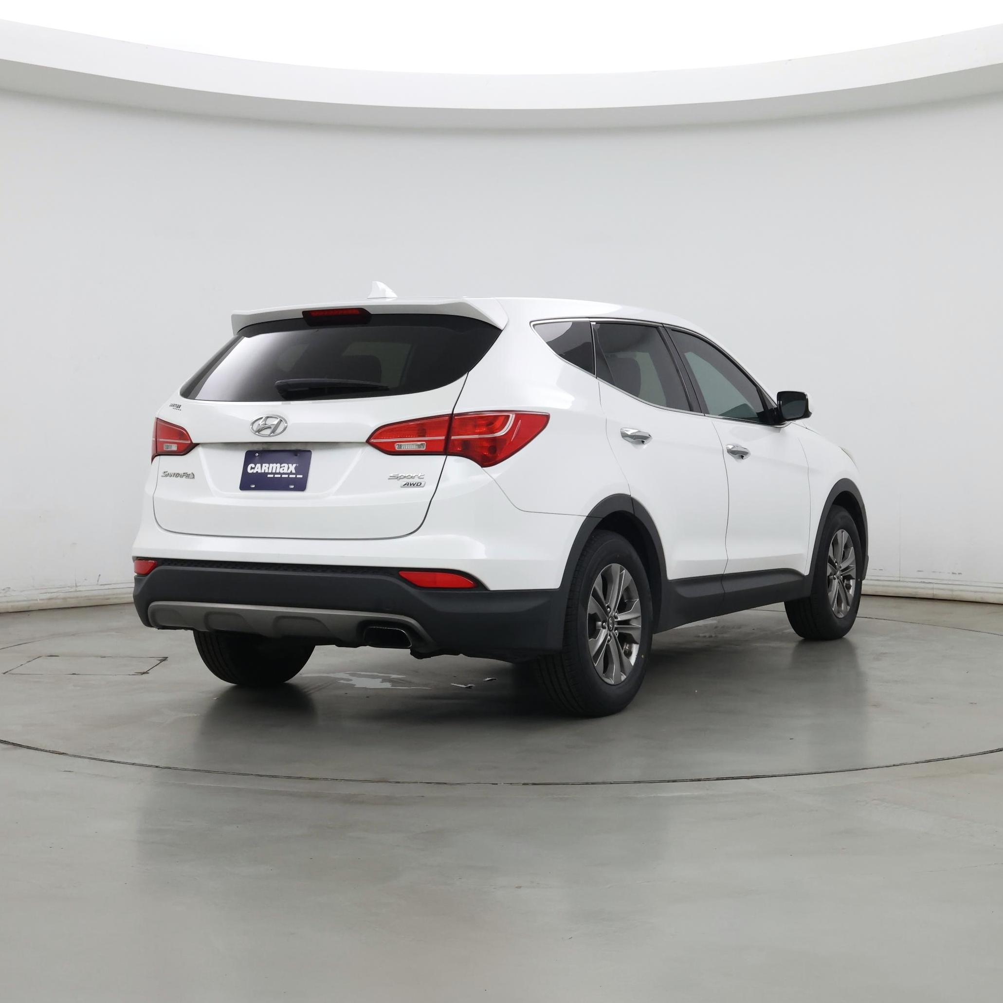 Thumbnail: 2016 Hyundai Santa Fe - 8