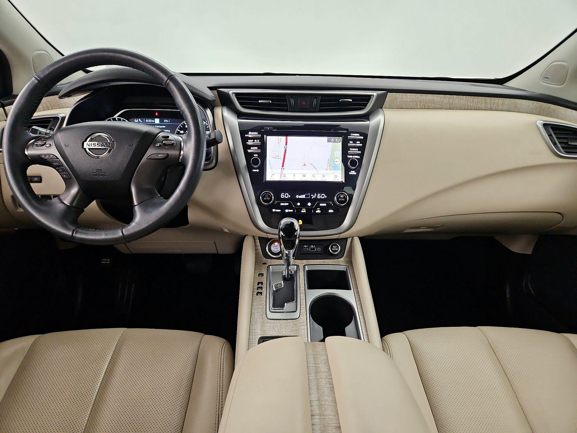Thumbnail: 2020 Nissan Murano - 9