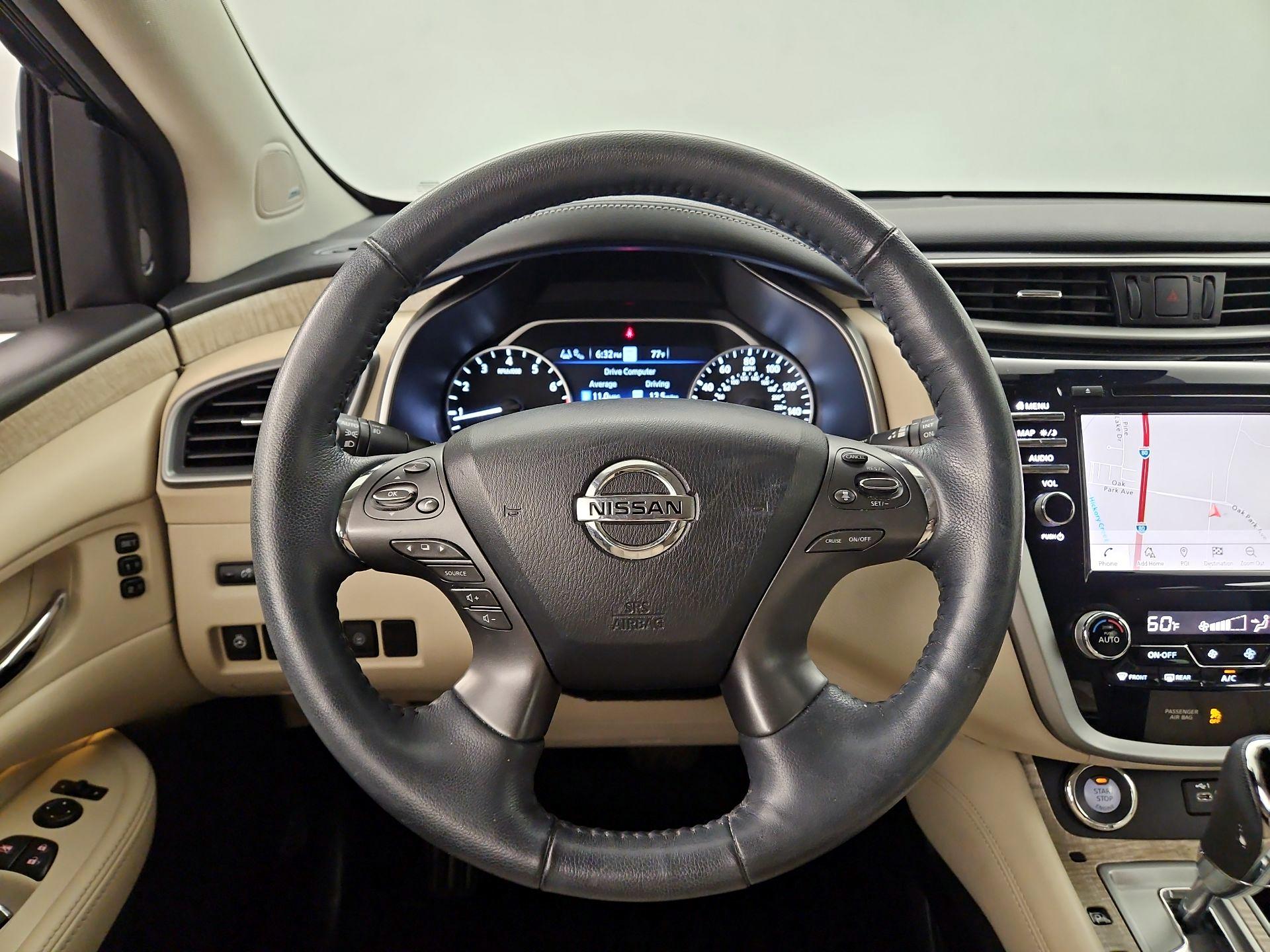 Thumbnail: 2020 Nissan Murano - 10