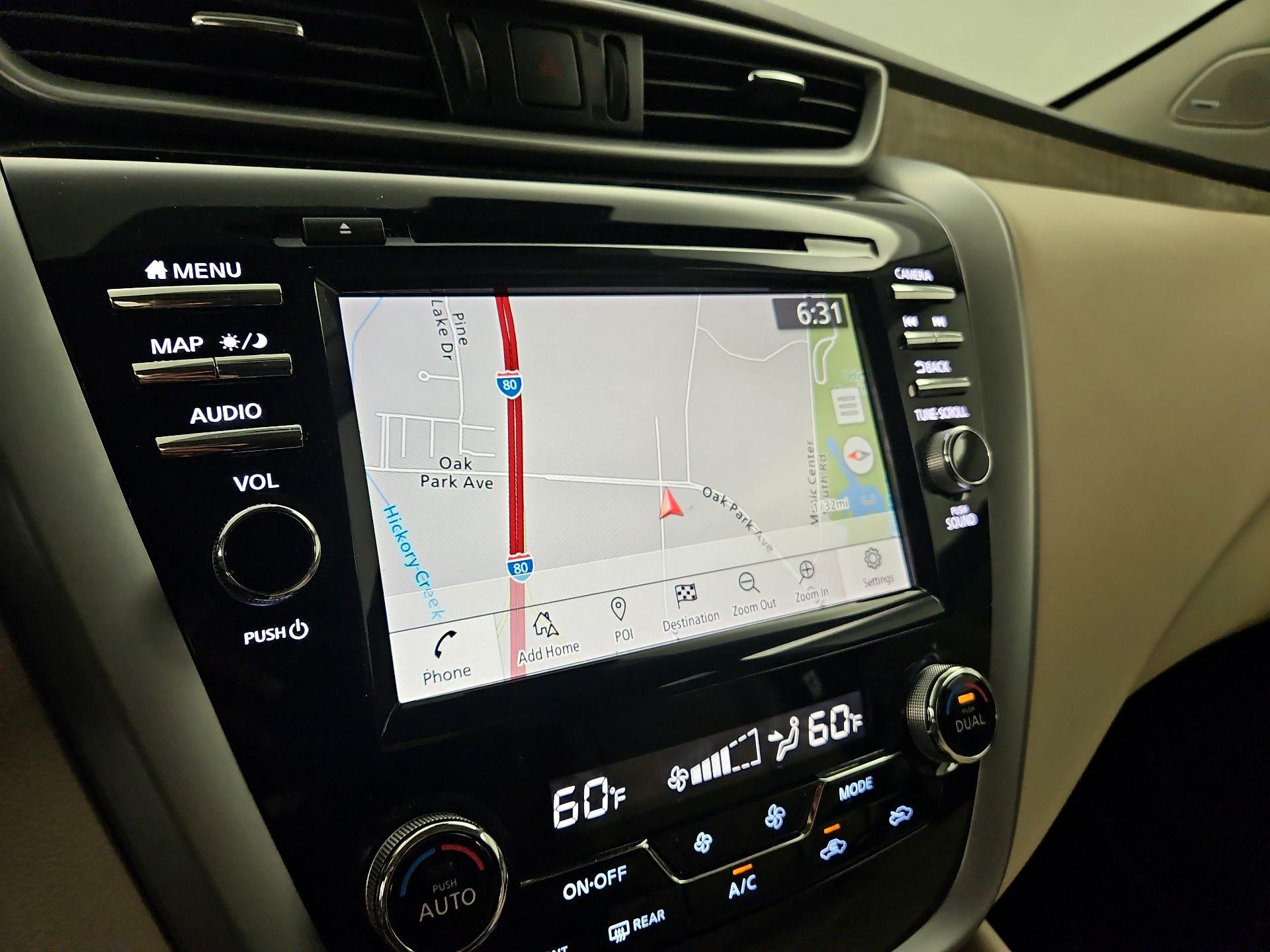 Thumbnail: 2020 Nissan Murano - 14