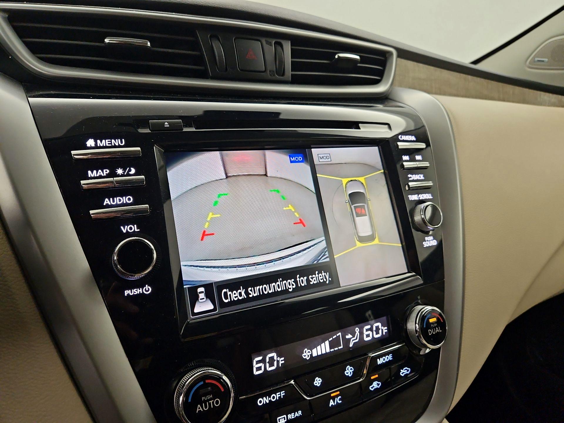 Thumbnail: 2020 Nissan Murano - 15