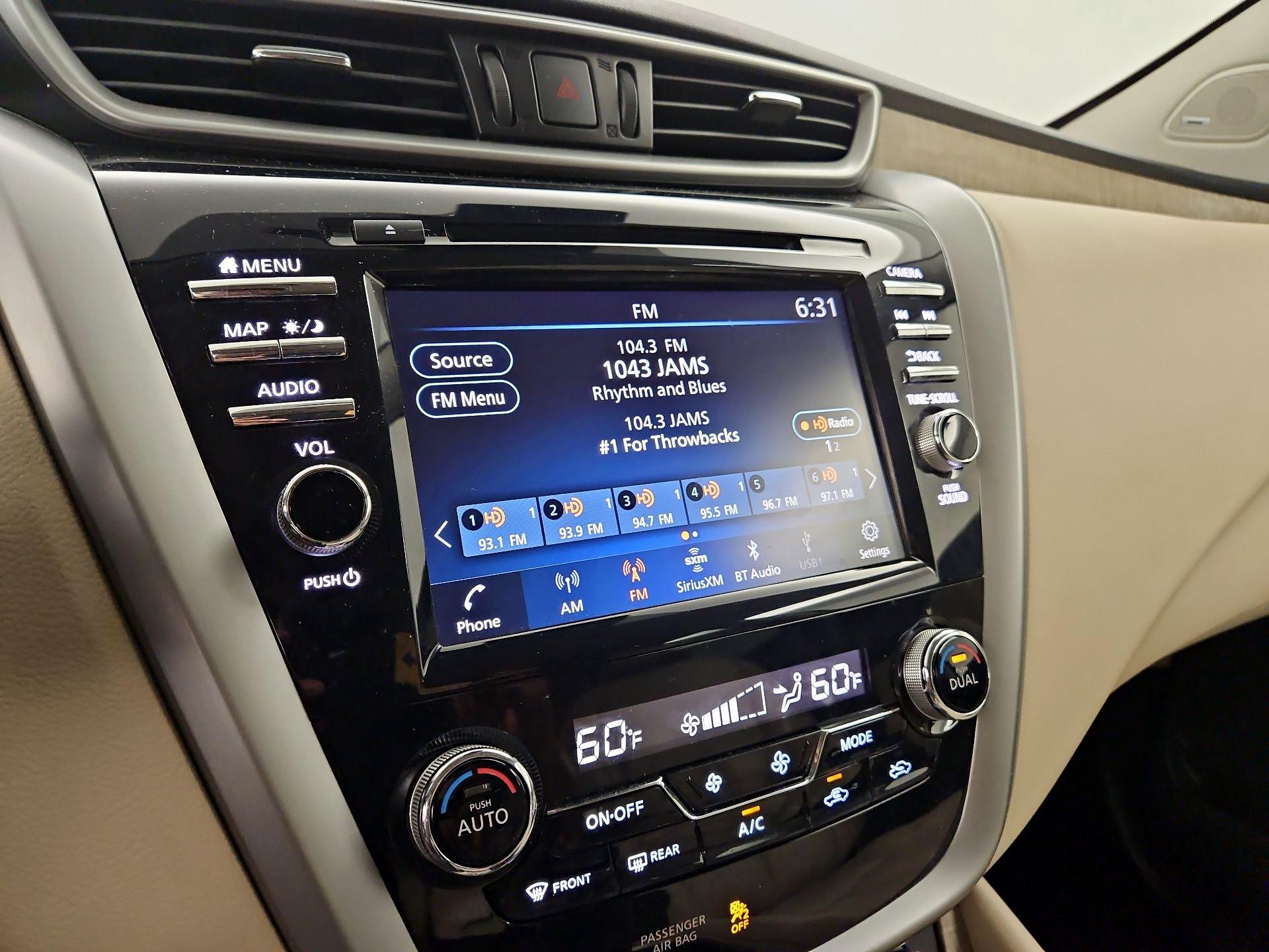Thumbnail: 2020 Nissan Murano - 16