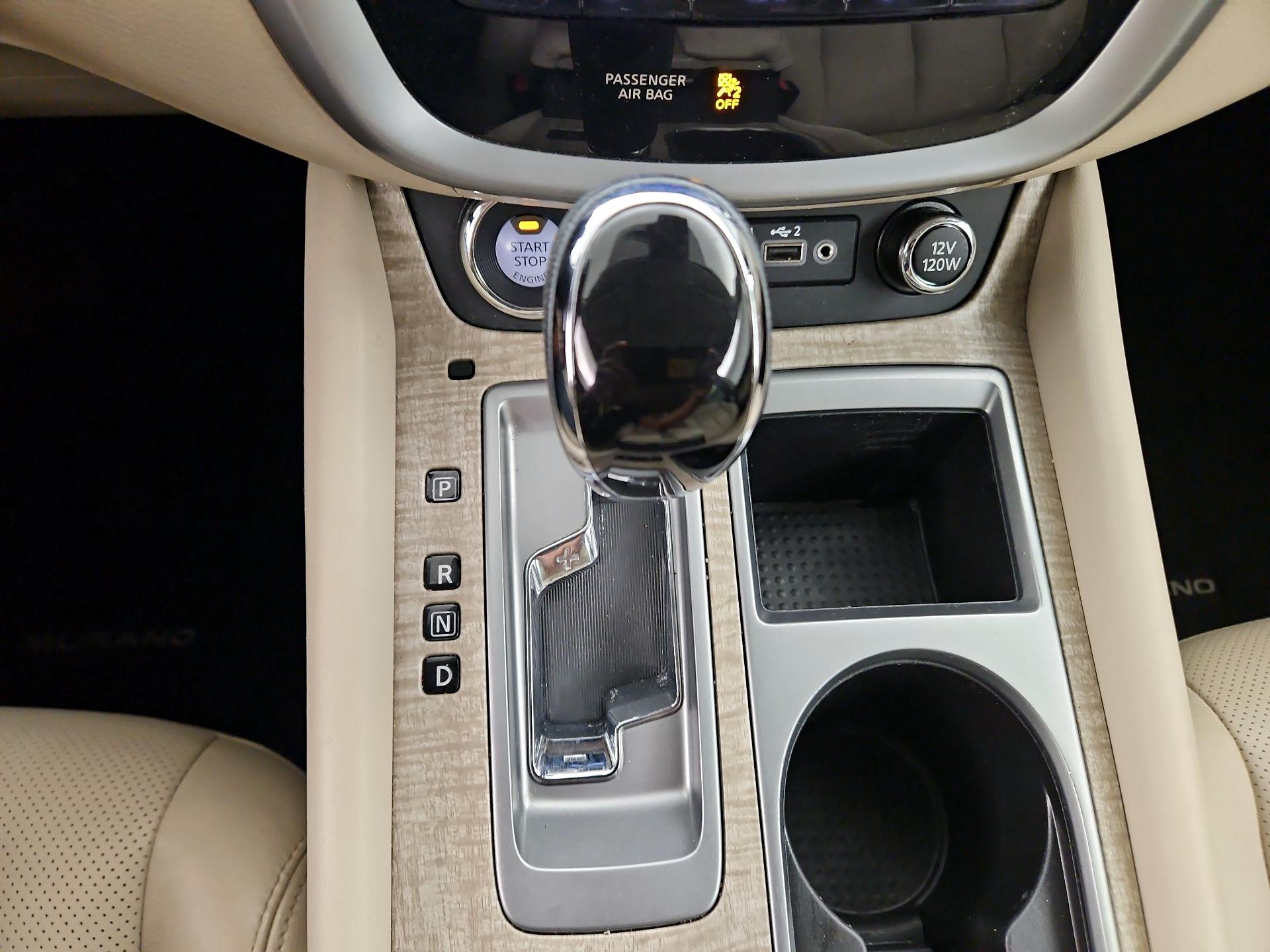 Thumbnail: 2020 Nissan Murano - 18