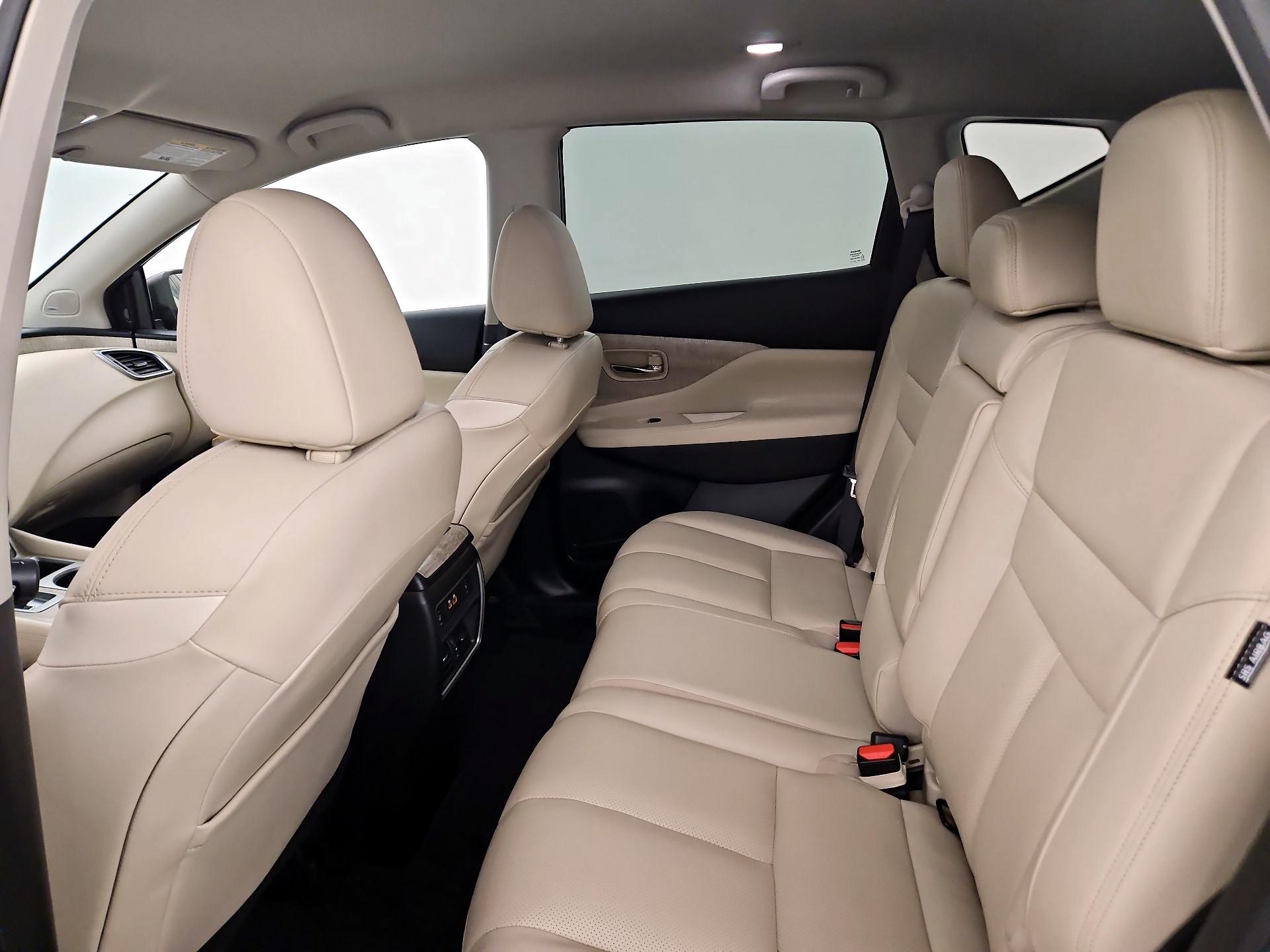 Thumbnail: 2020 Nissan Murano - 20