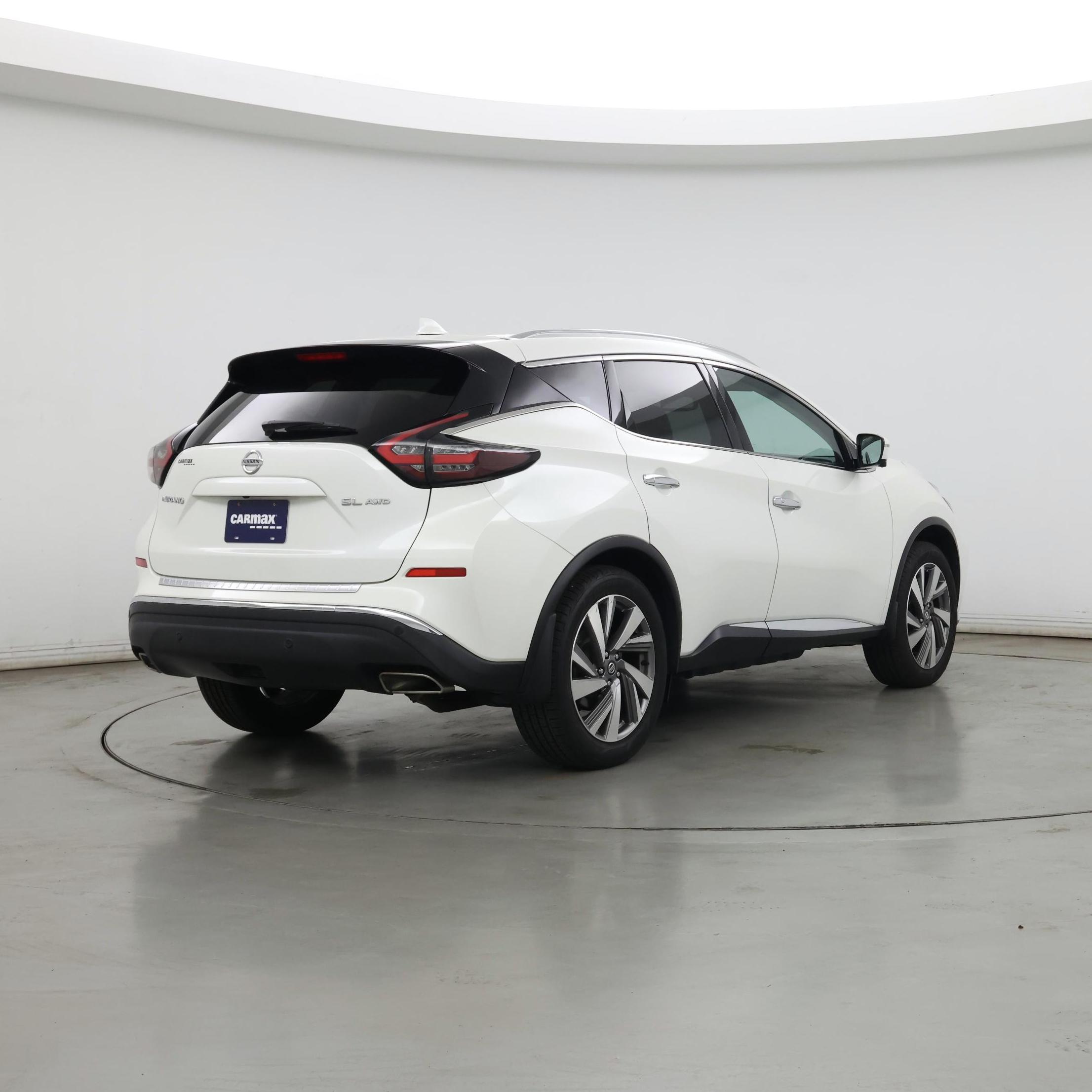 Thumbnail: 2020 Nissan Murano - 8