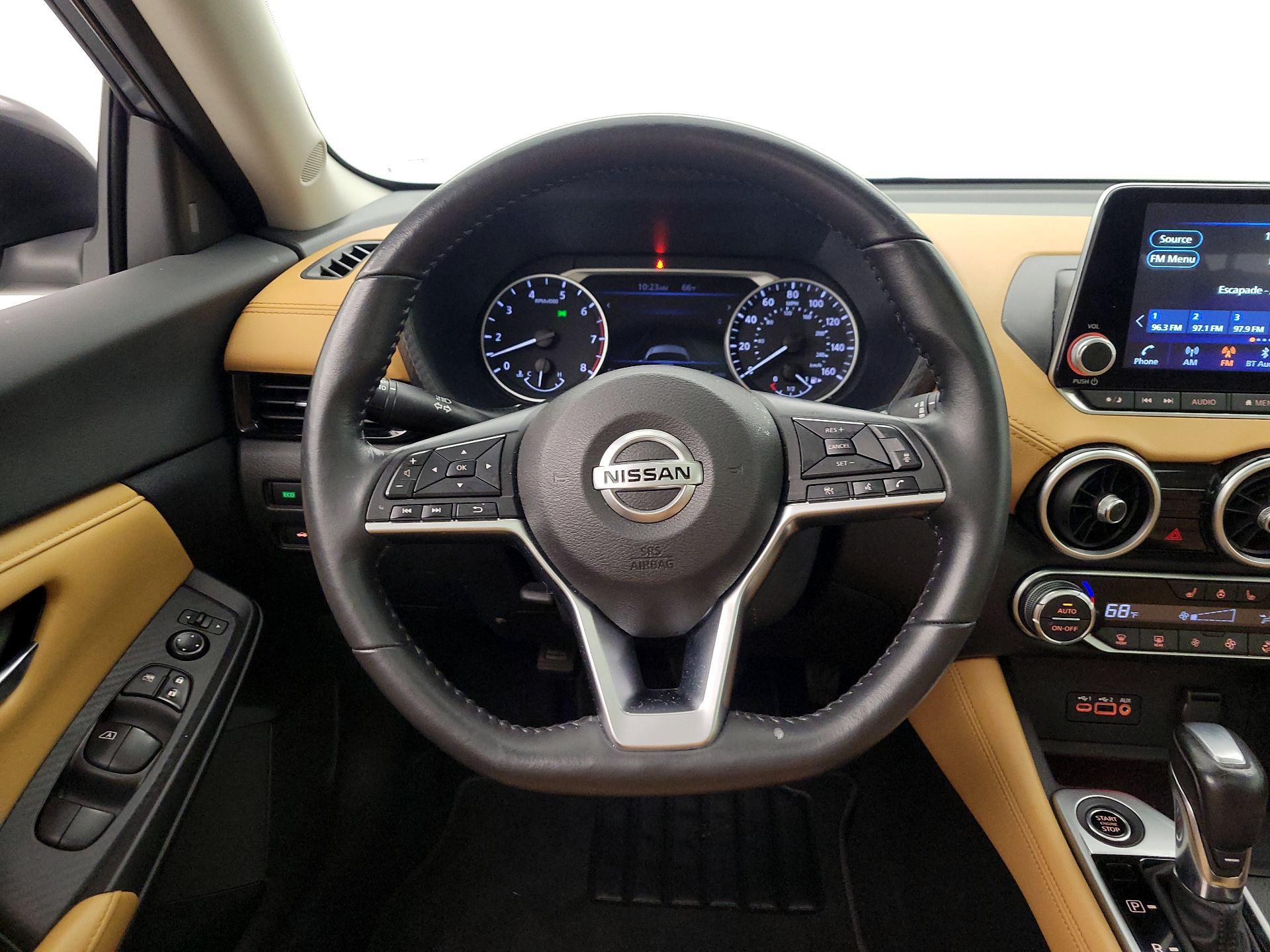 Thumbnail: 2023 Nissan Sentra - 10